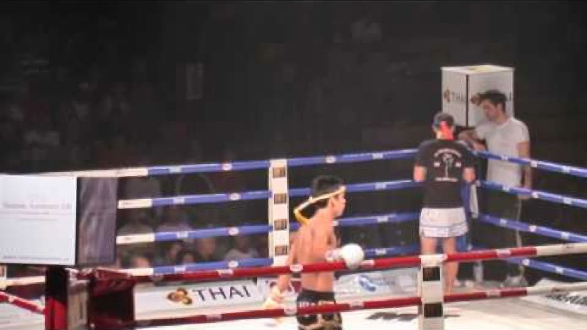 Sanny Dahlbeck vs Genc Uka (Fight Video)