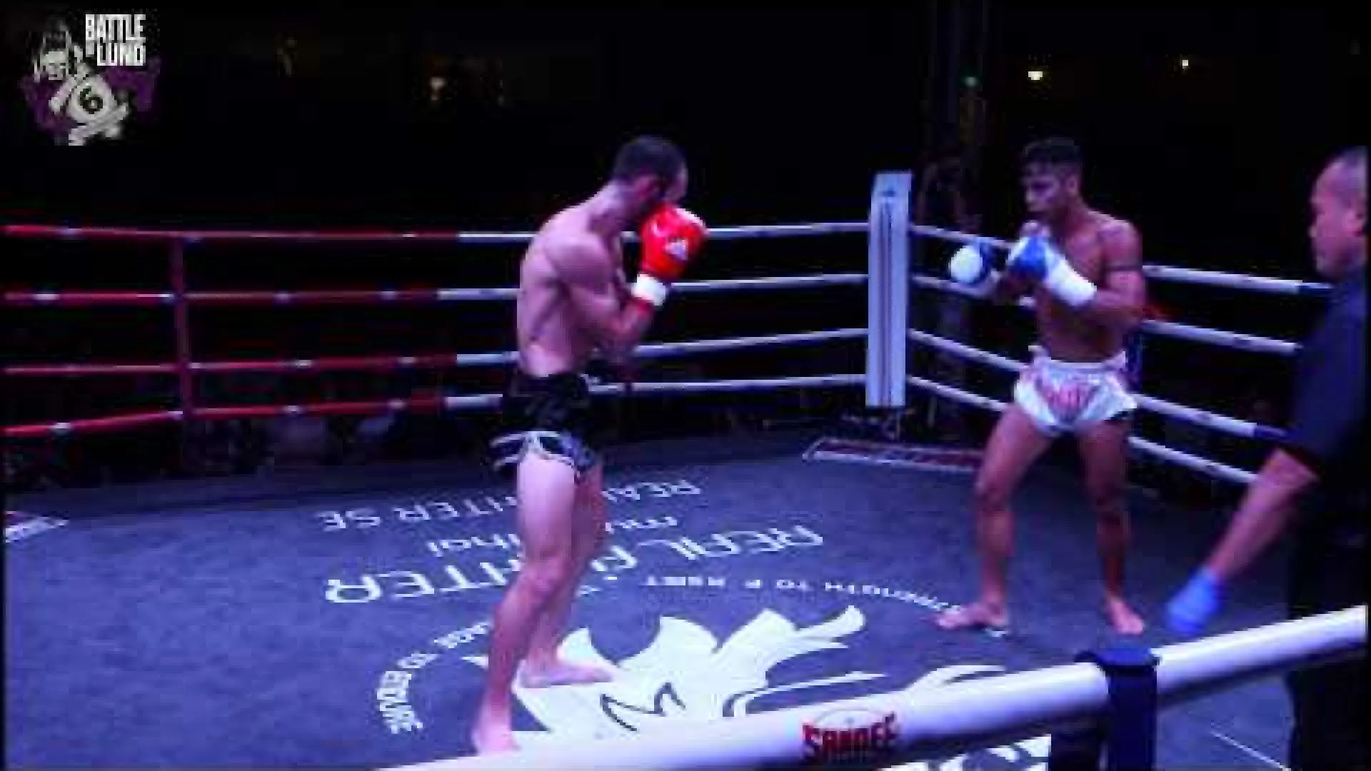 Sanny Dahlbeck vs Guram Kutateladze (Fight Video)
