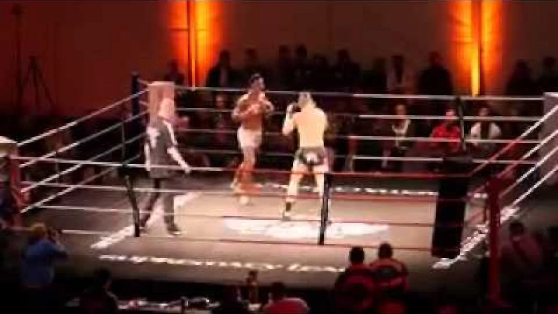 Sanny Dahlbeck vs Sebastian Harms-Mendez