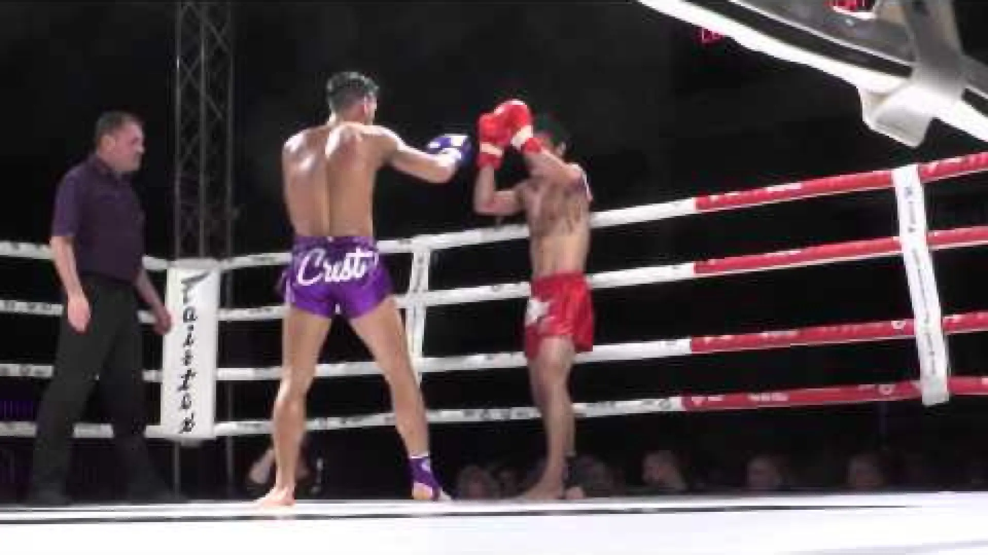Sanny Dahlbeck vs Deo Phetsangkhat (Fight Video)