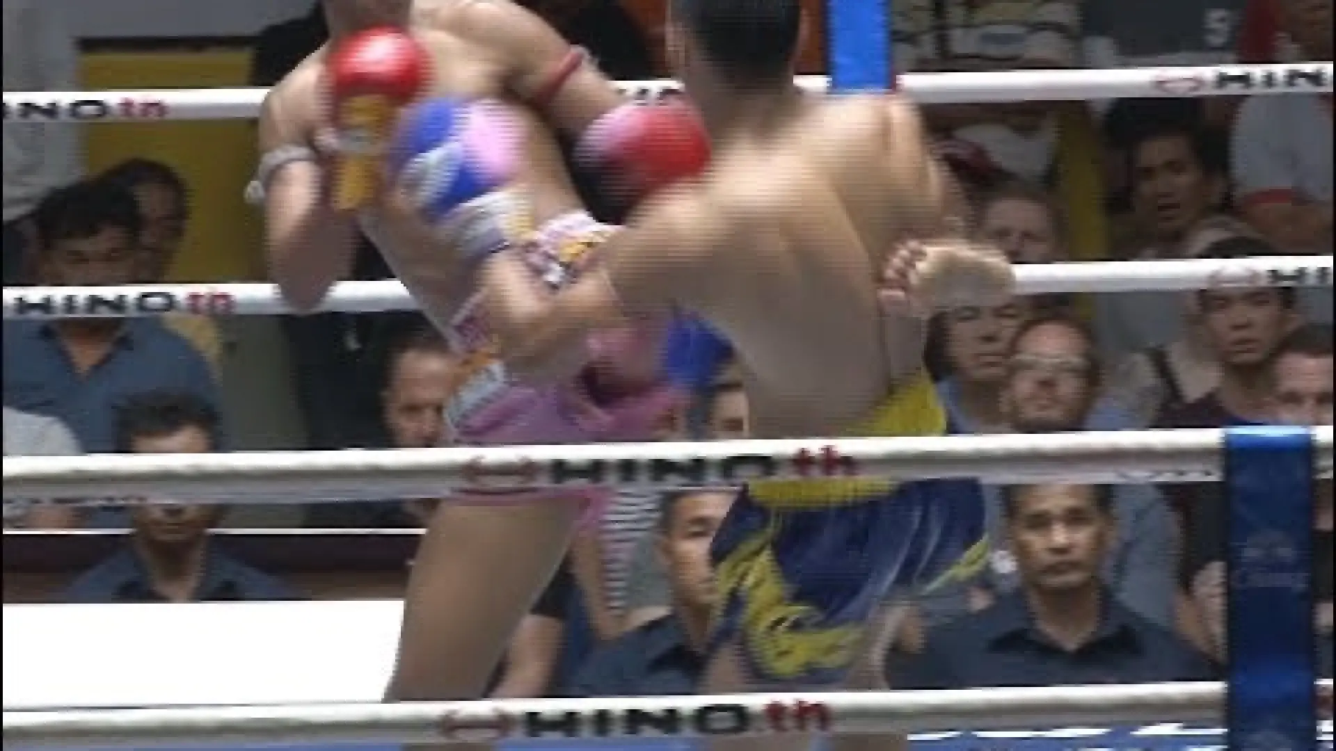 Panpayak Jitmuangnon vs Kaonar Sor Jor Thongprajin (Fight Video)