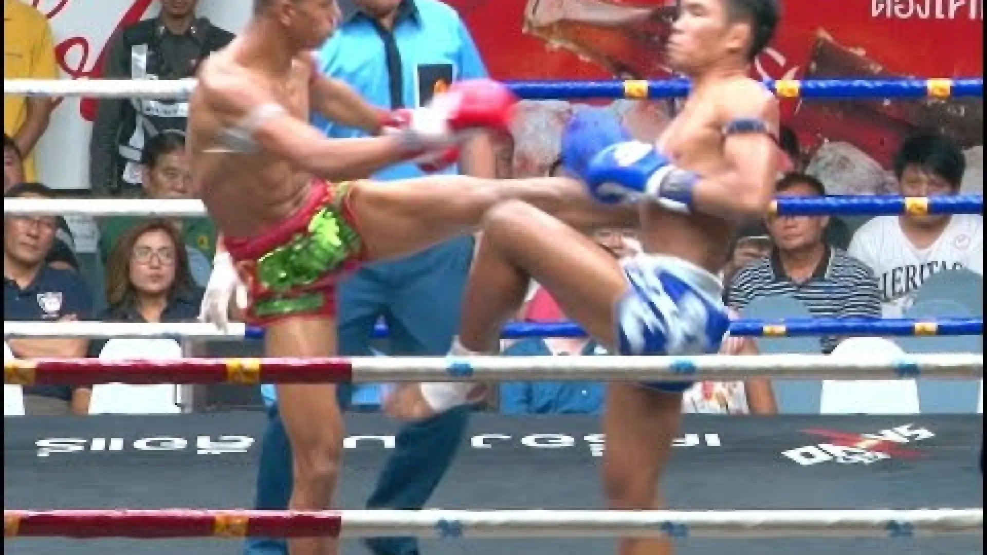 Panpayak Jitmuangnon vs Superbank Sakchaichote (Fight Video)