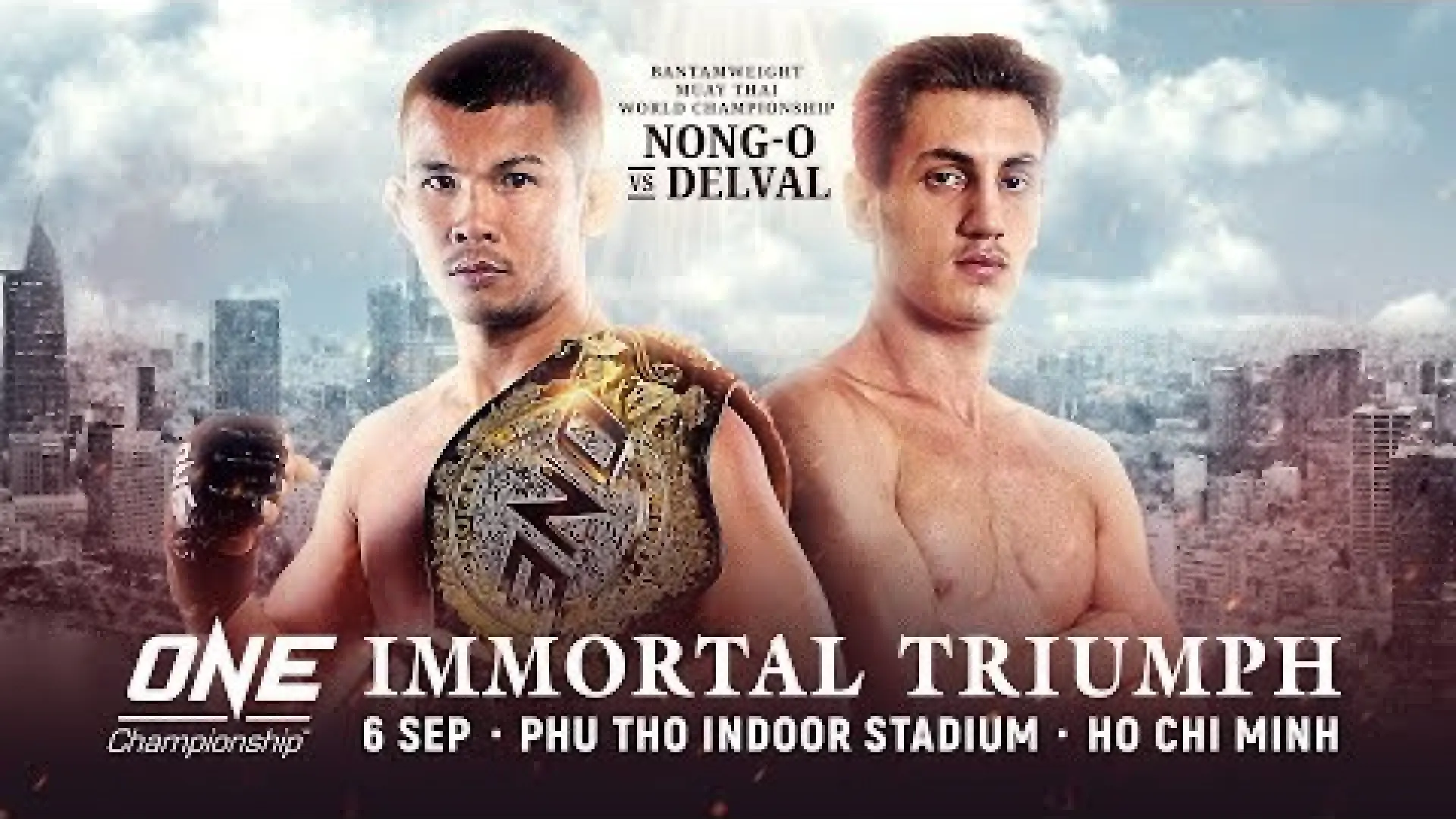 Panpayak Jitmuangnon vs Masahide Kudo (Fight Video)