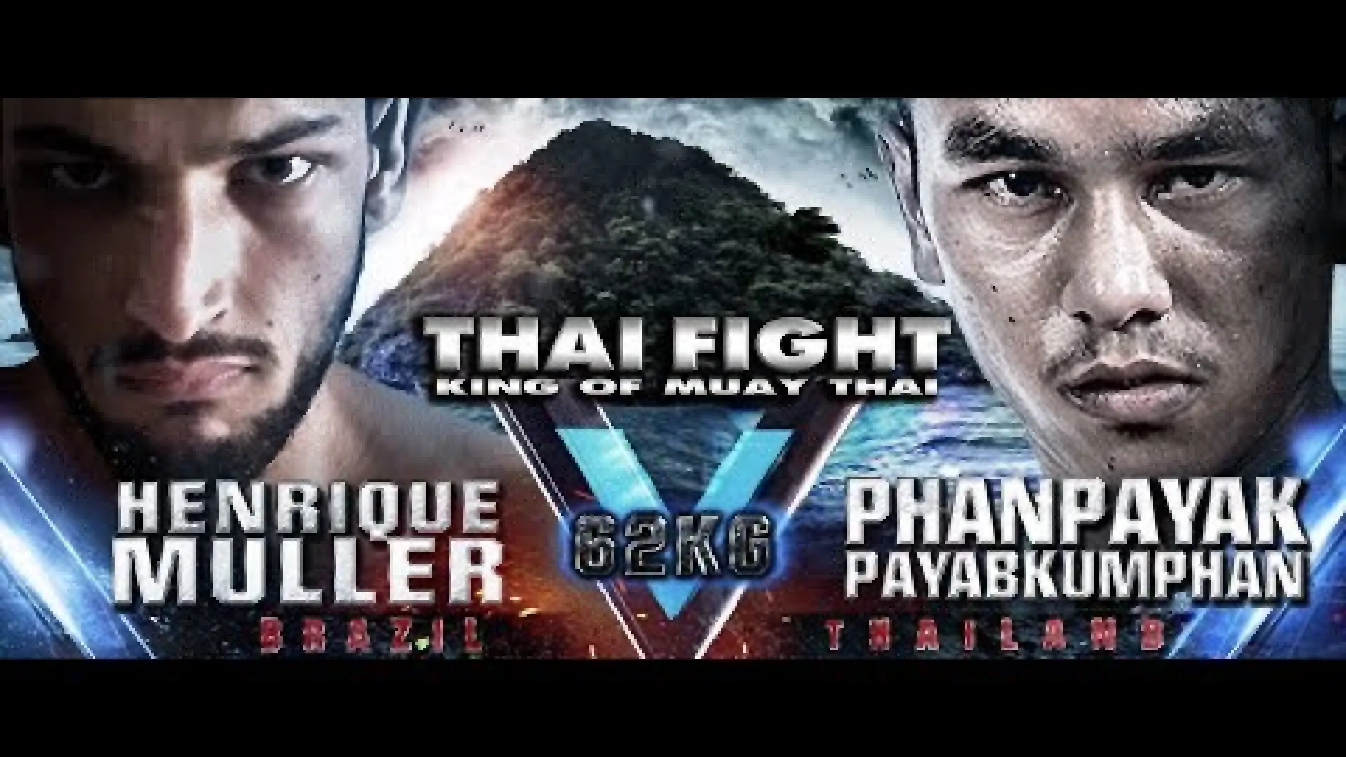 Panpayak Jitmuangnon vs Henrique Muller (Fight Video)