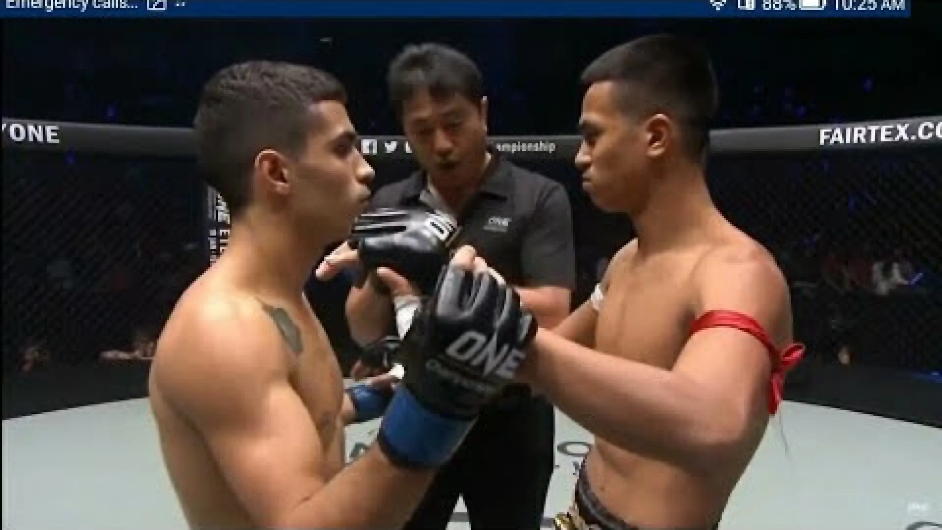 Panpayak Jitmuangnon vs Rui Botelho (Fight Video)