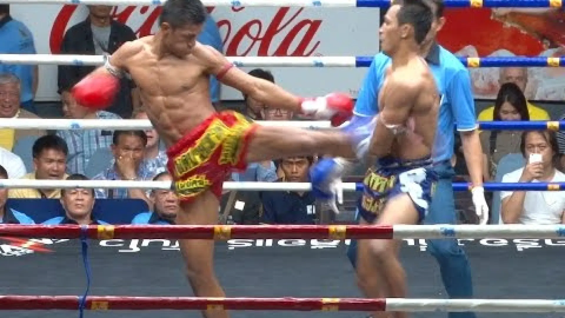 Panpayak Jitmuangnon vs Kaonar Sor Jor Thongprajin (Fight Video)