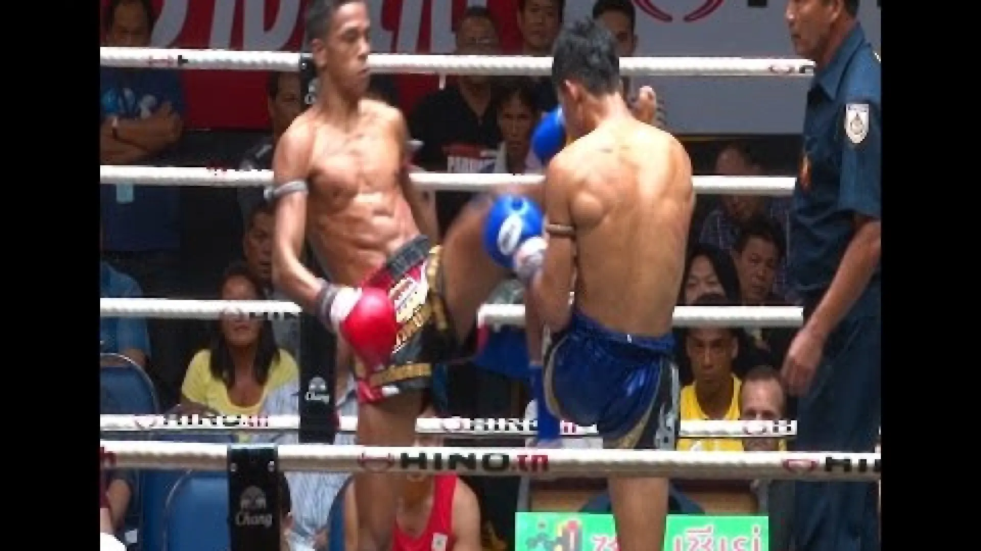 Panpayak Jitmuangnon vs Chalam Parunchai (Fight Video)