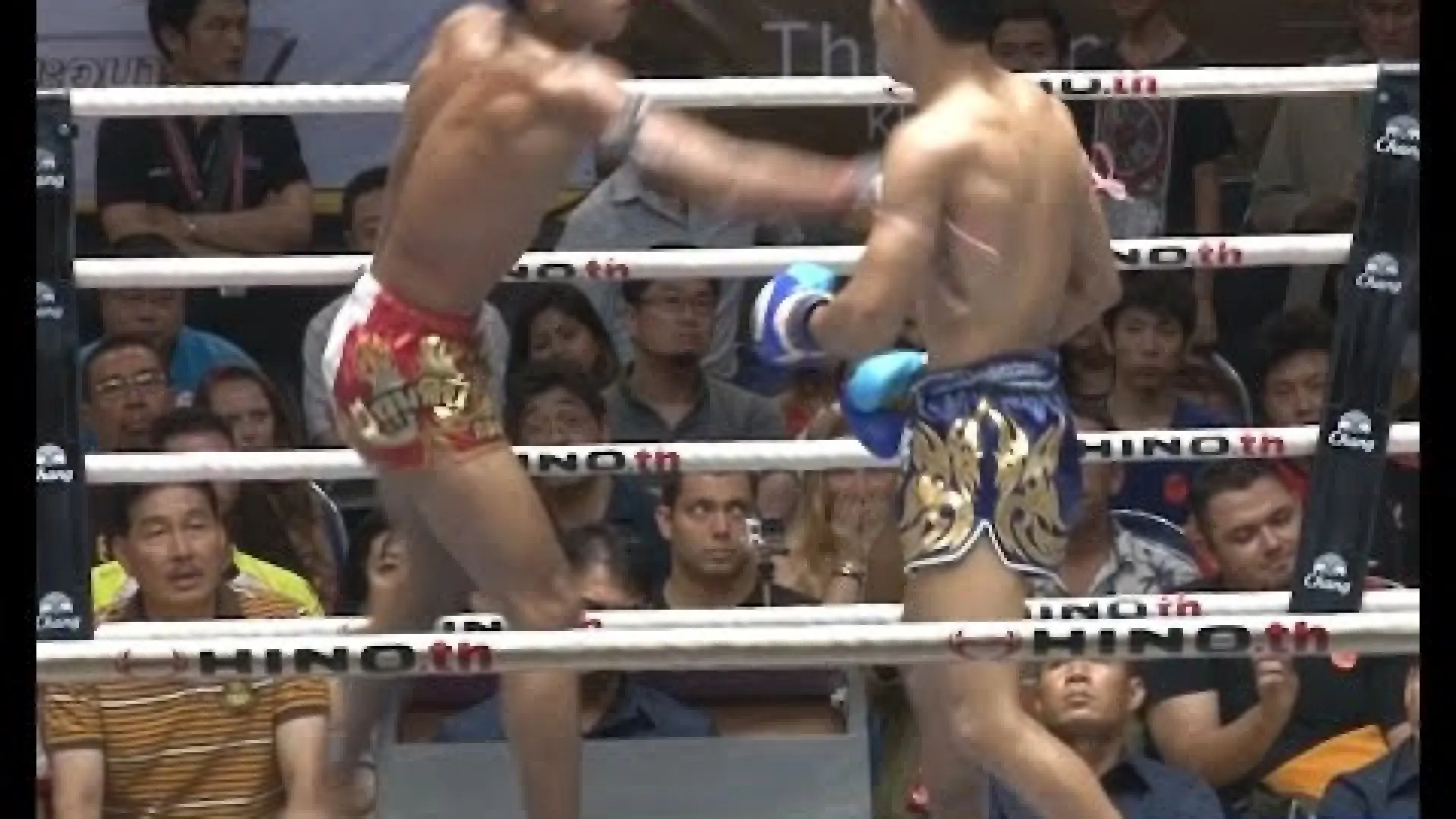 Panpayak Jitmuangnon vs Kaonar Sor Jor Thongprajin (Fight Video)