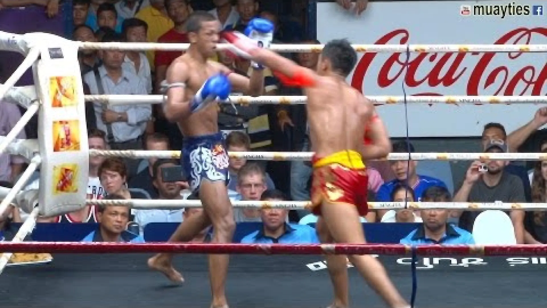 Panpayak Jitmuangnon vs Sangmanee Sor Tienpo (Fight Video)