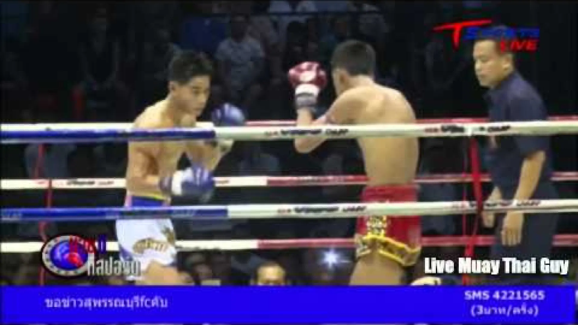 Panpayak Jitmuangnon vs Chankrit Or Phimonsri (Fight Video)