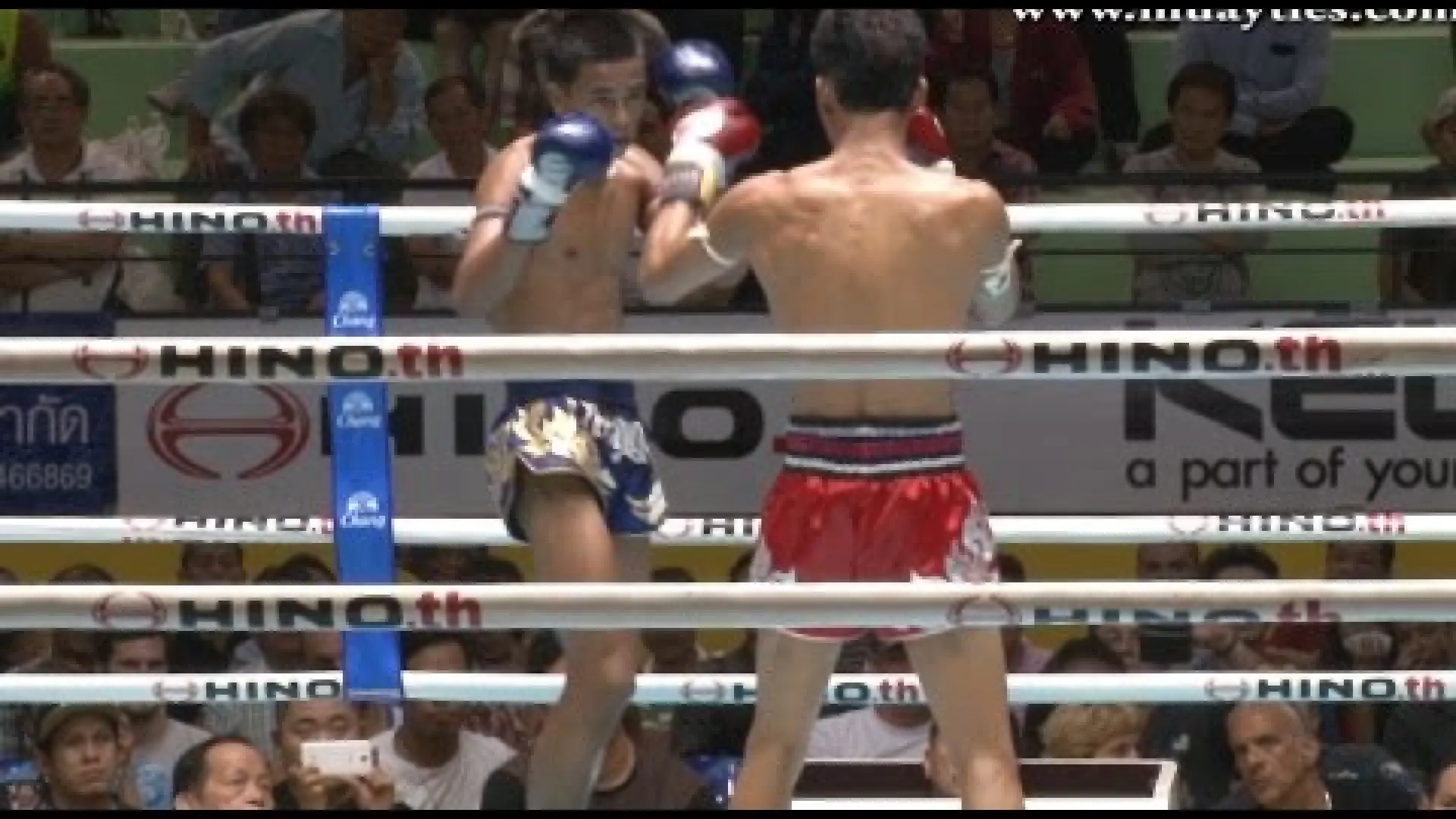 Panpayak Jitmuangnon vs Suakim Sor Jor Thongprajin (Fight Video)
