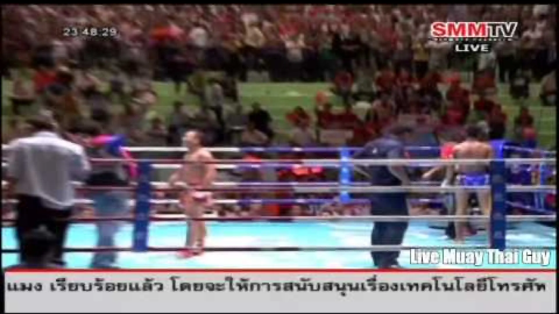 Panpayak Jitmuangnon vs Wanchalong PK Saenchai (Fight Video)