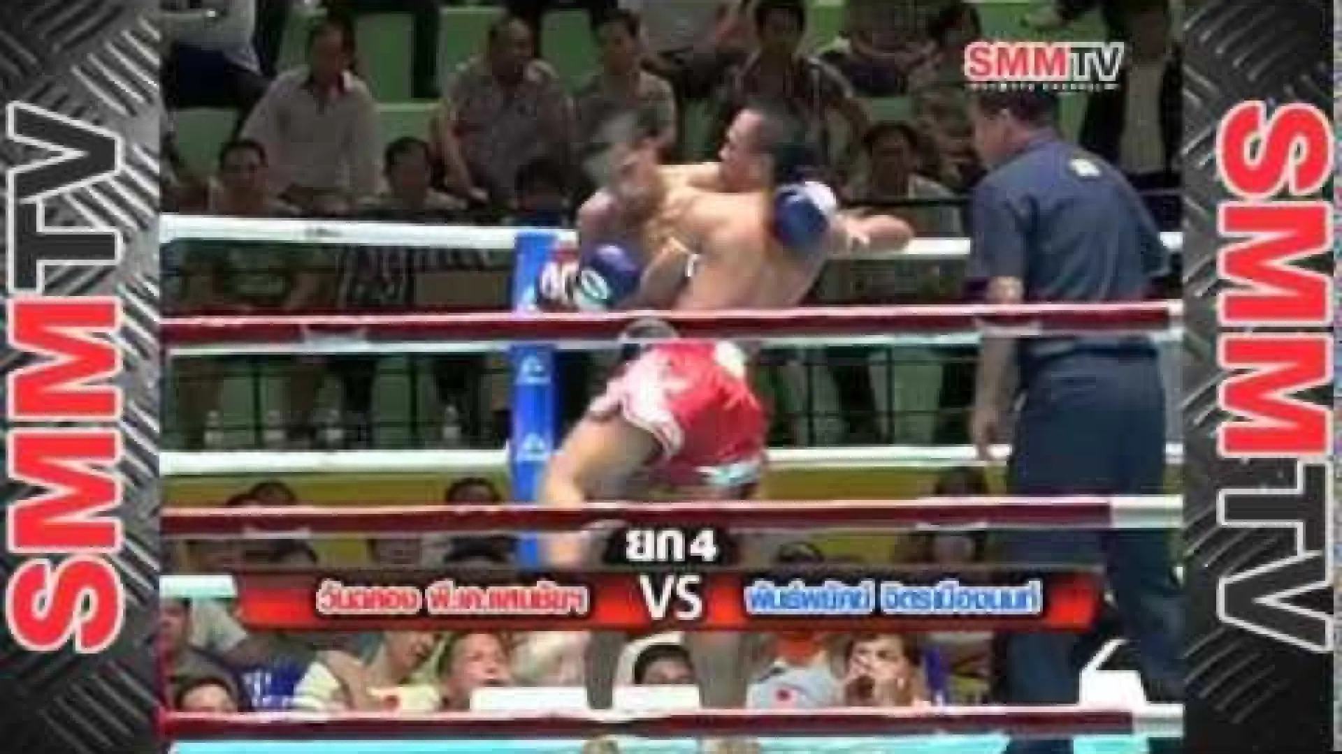 Panpayak Jitmuangnon vs Wanchalong PK Saenchai (Fight Video)