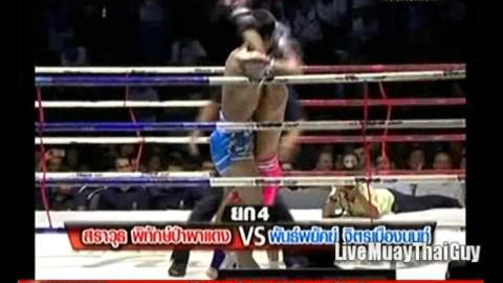 Panpayak Jitmuangnon vs Sarawute Phithakpabhadang (Fight Video)