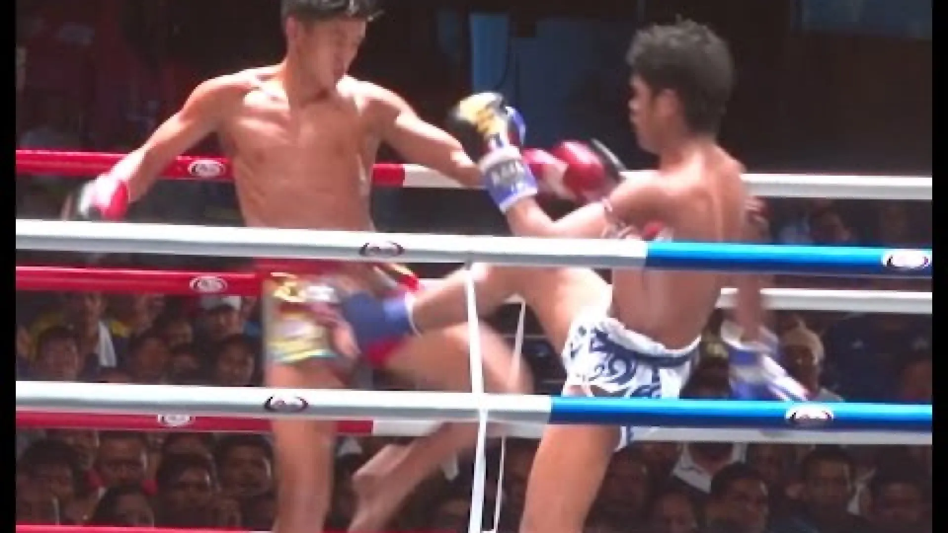 Muangthai PK Saenchai vs Sangmanee Sor Tienpo (Fight Video)