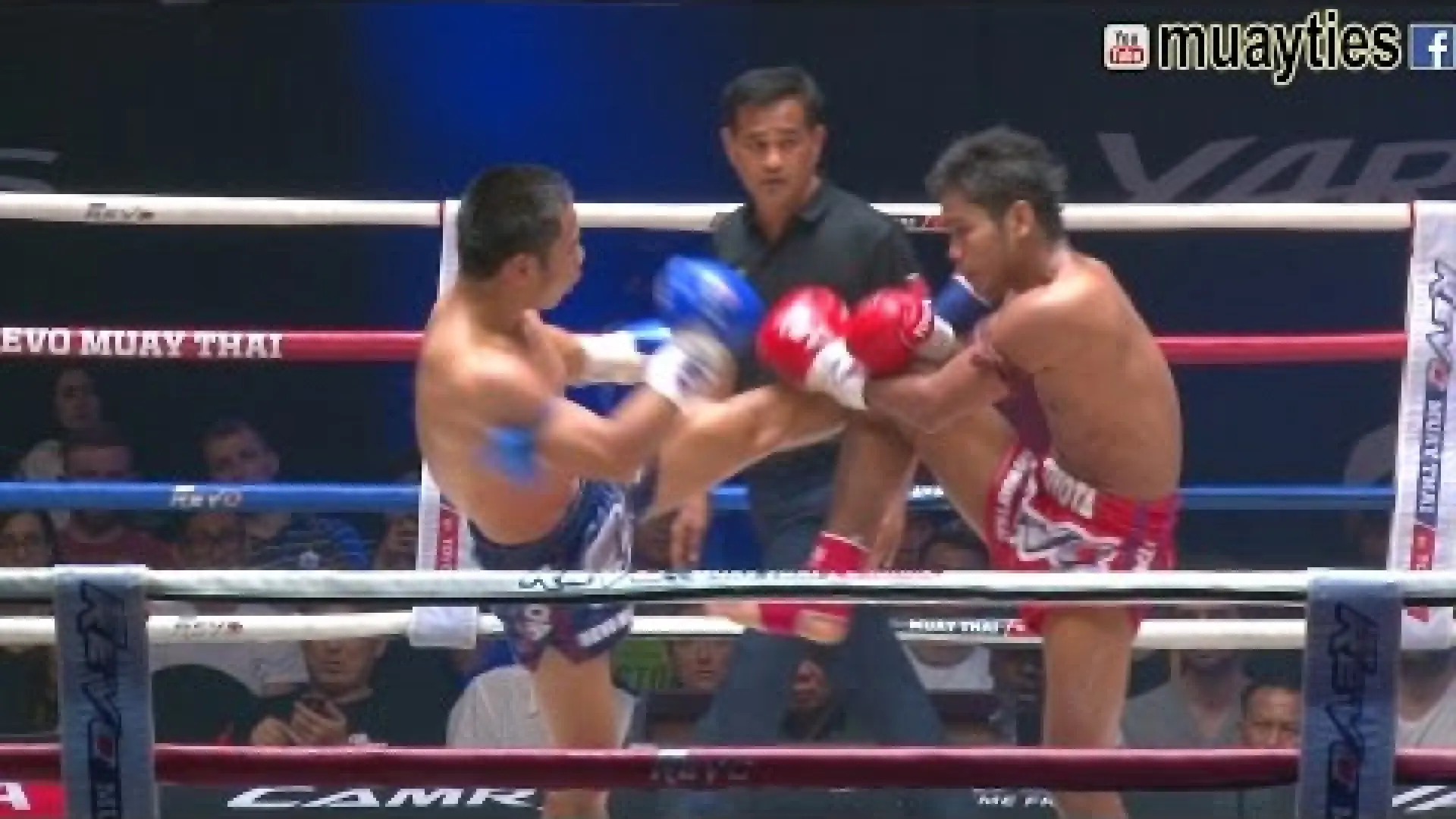 Muangthai PK Saenchai vs Yodlekpet Or Atchariya (Fight Video)
