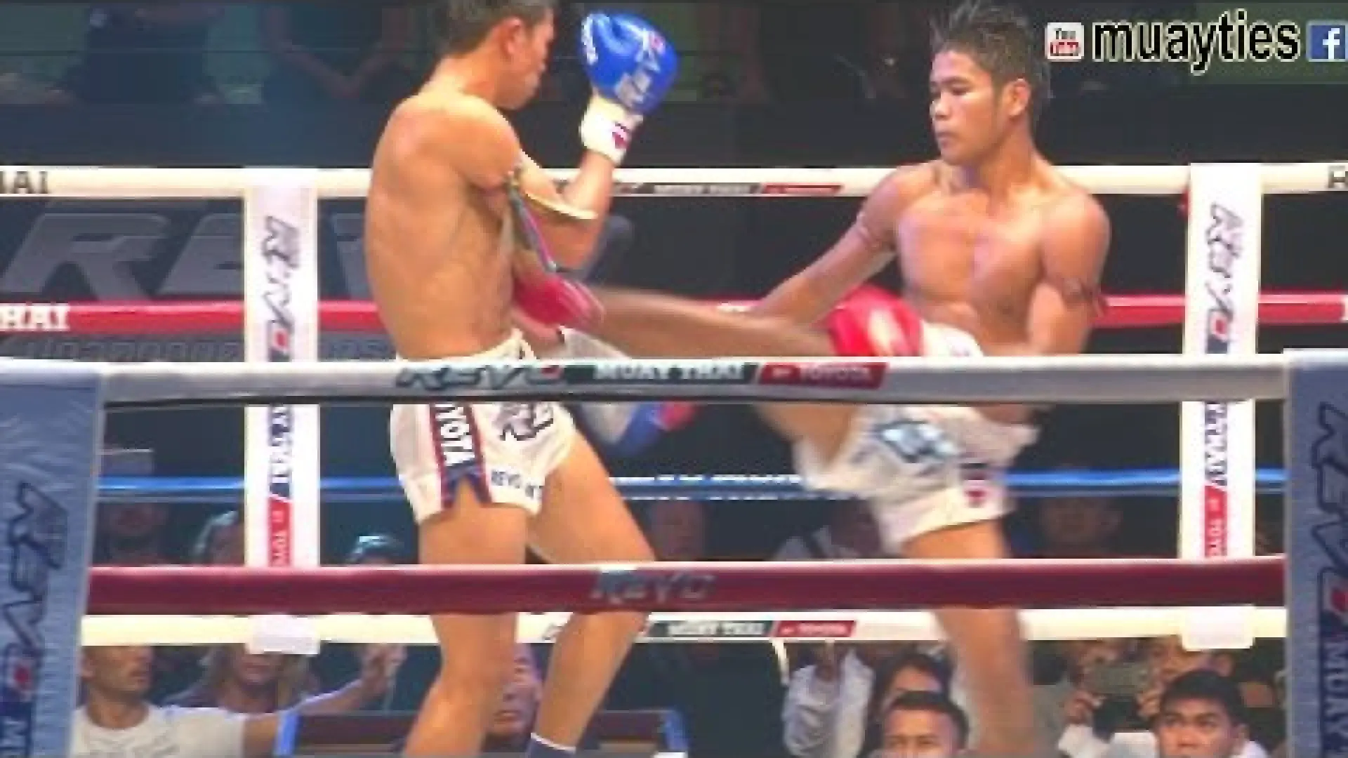 Muangthai PK Saenchai vs Yodpanomrung Jitmuangnon (Fight Video)