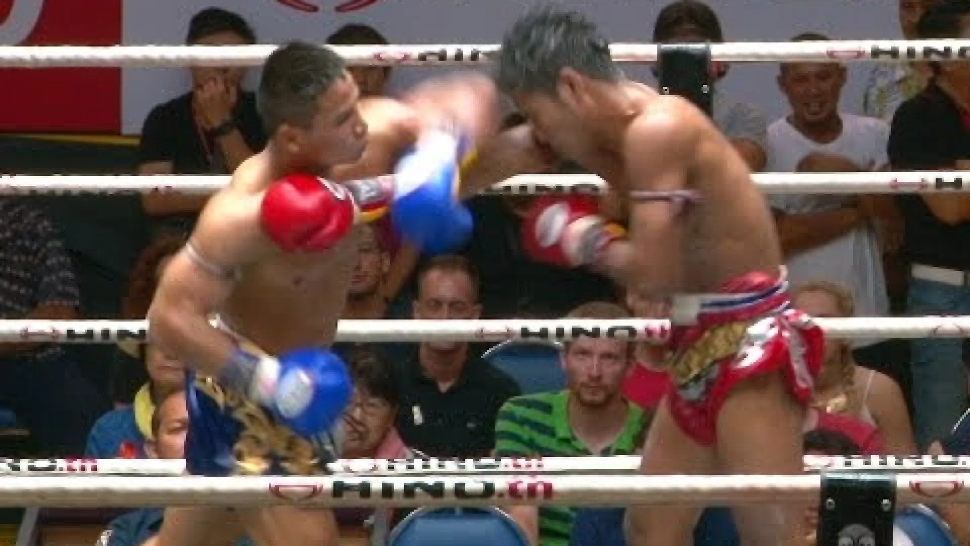 Muangthai PK Saenchai vs Yodlekpet Or Atchariya (Fight Video)