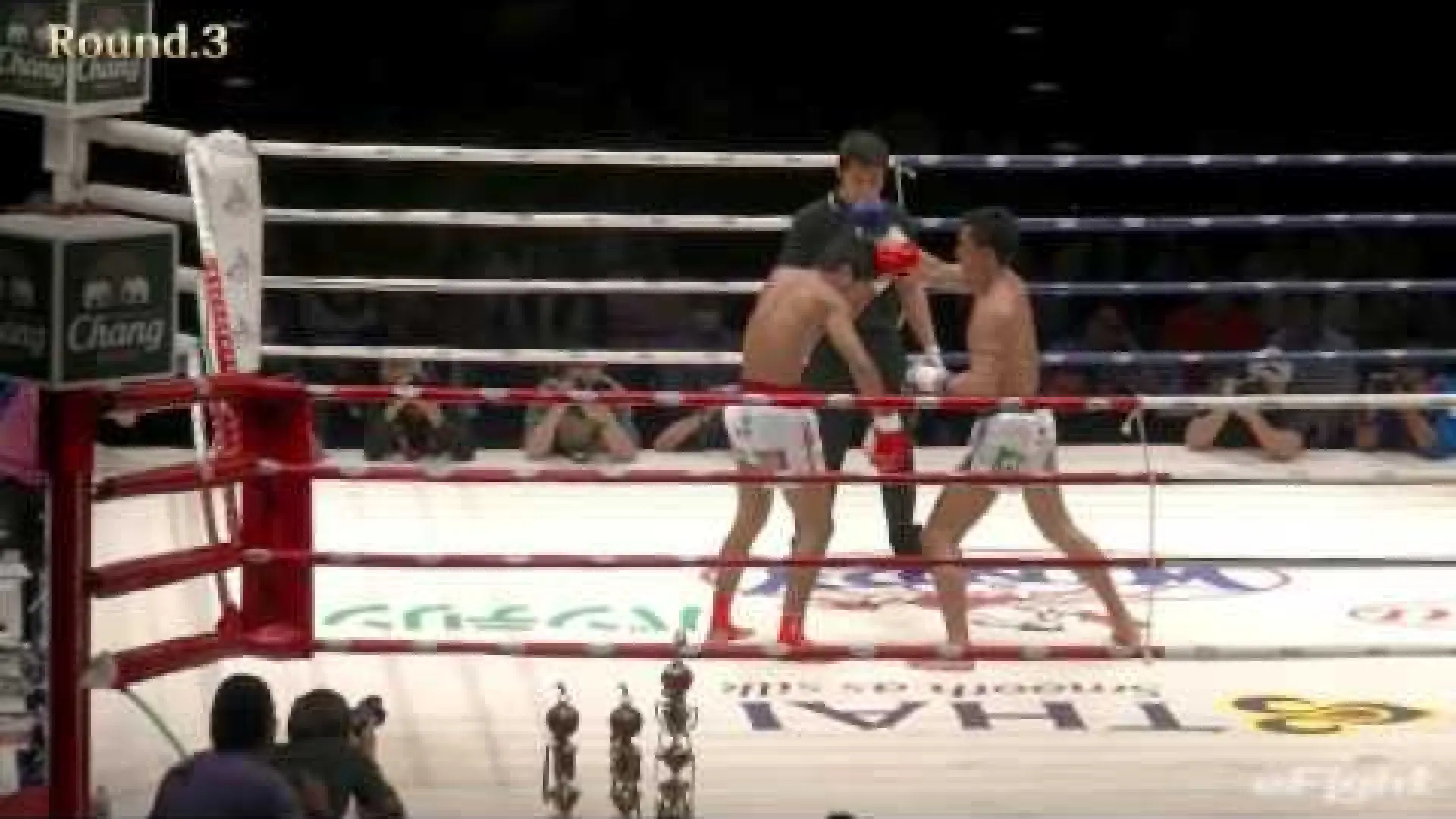 Muangthai PK Saenchai vs Genji Umeno (Fight Video)