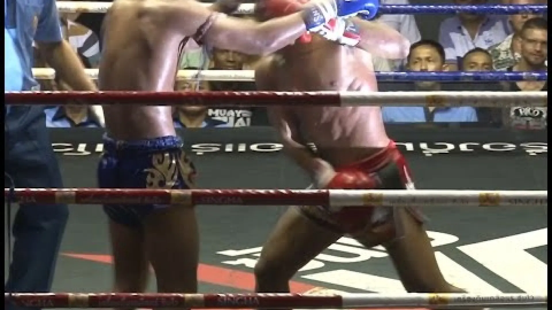Muangthai PK Saenchai vs Thanonchai Fairtex (Fight Video)