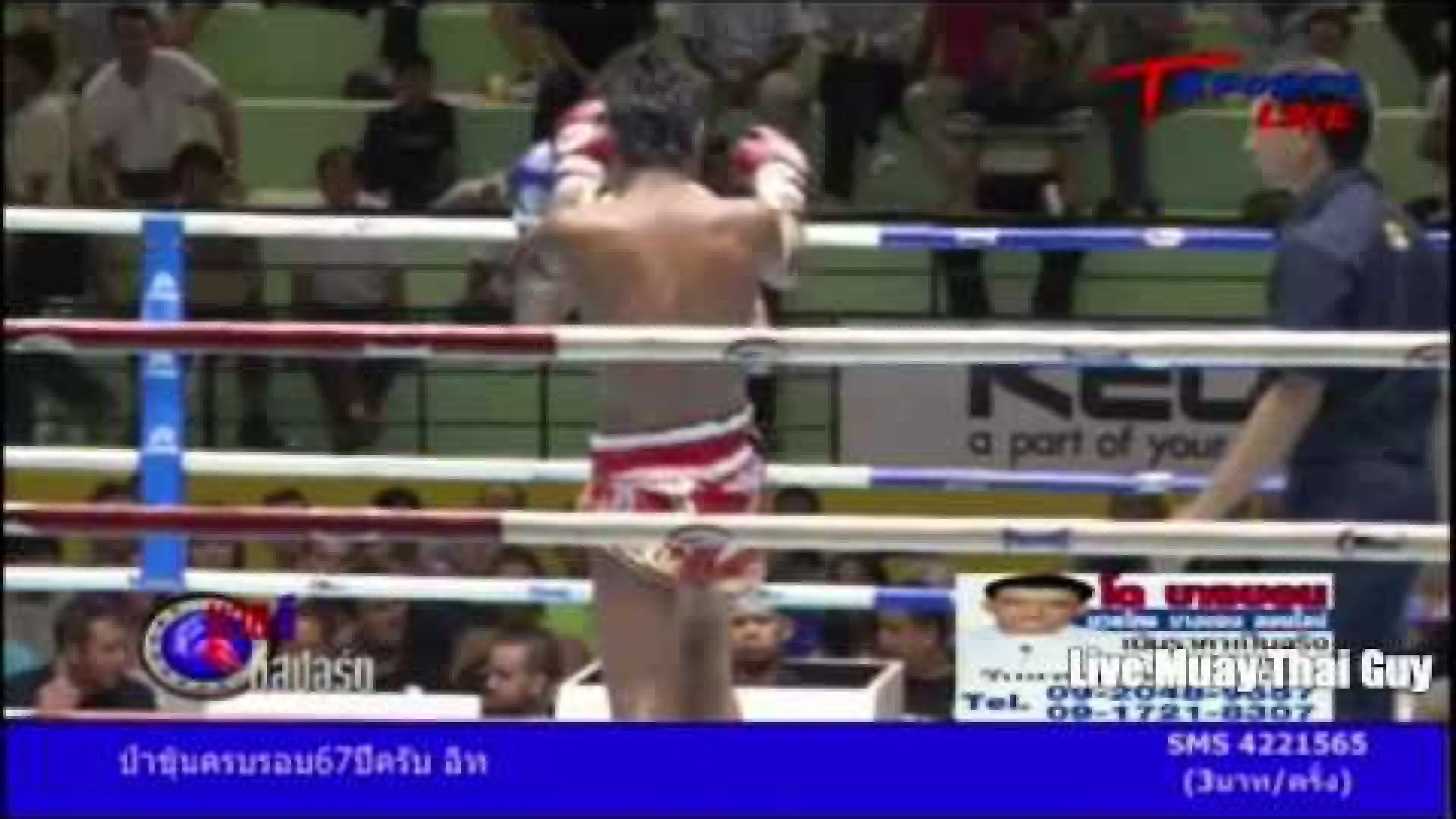 Muangthai PK Saenchai vs Grandprixnoi Phitpaekpihading (Fight Video)