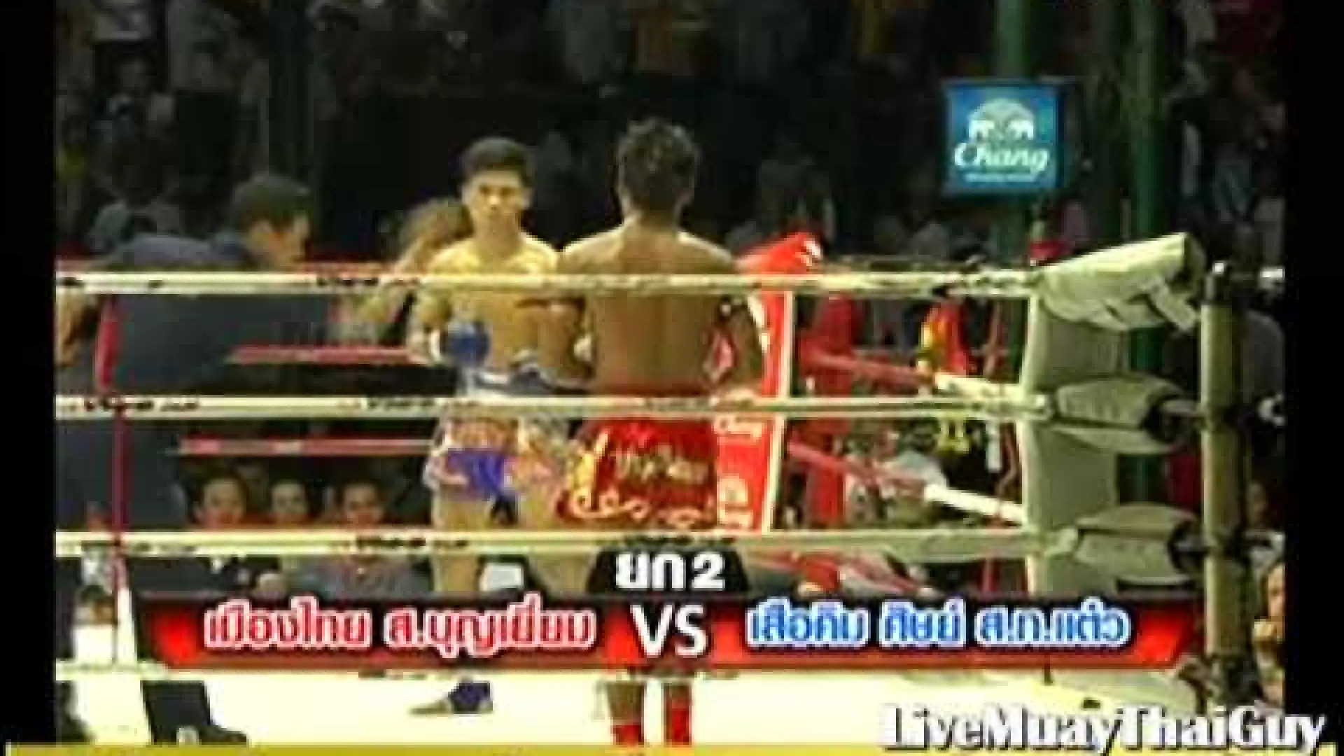 Muangthai PK Saenchai vs Suakim Sor Jor Thongprajin (Fight Video)