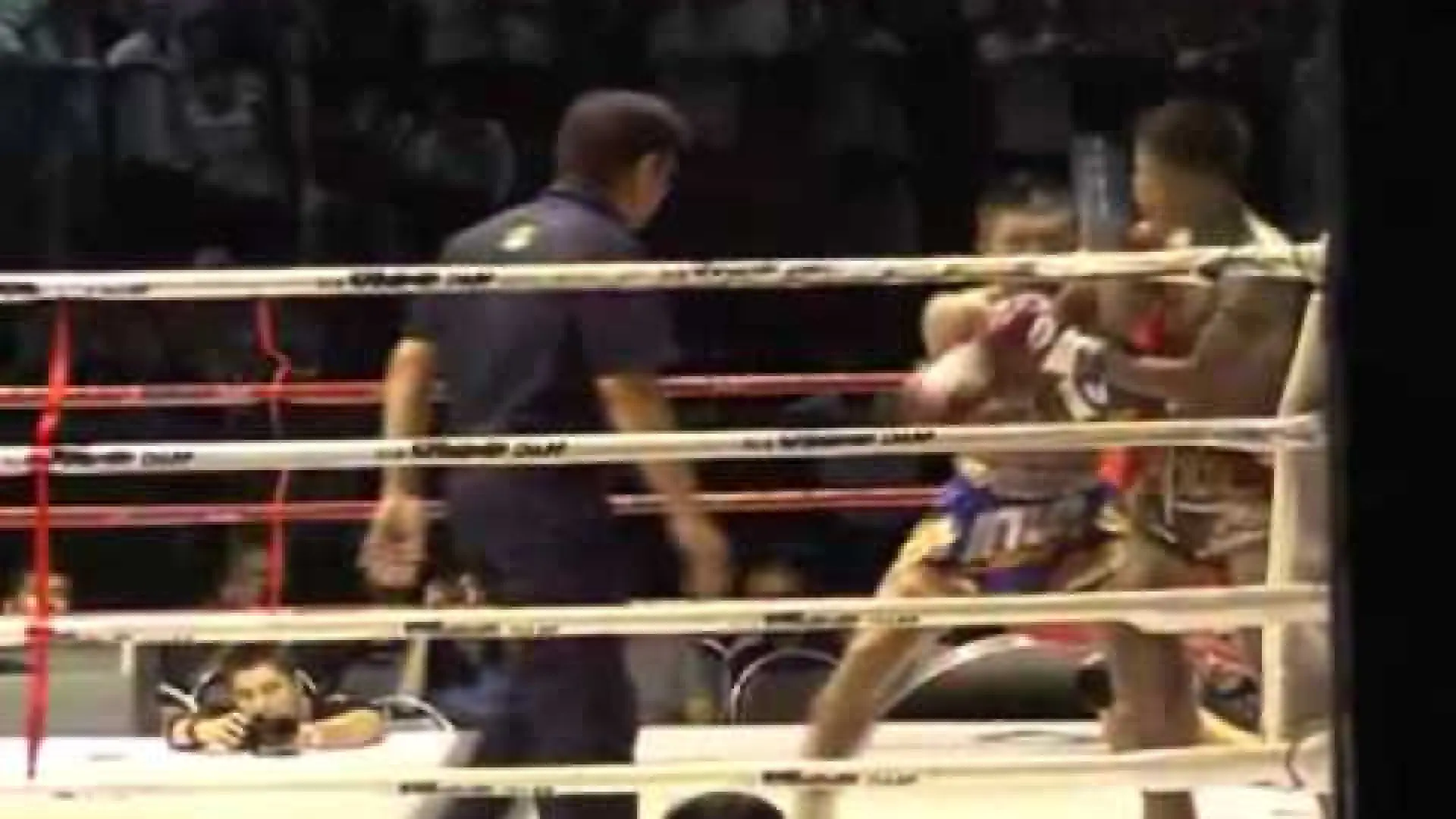 Muangthai PK Saenchai vs Karn Kor Kumpanart (Fight Video)