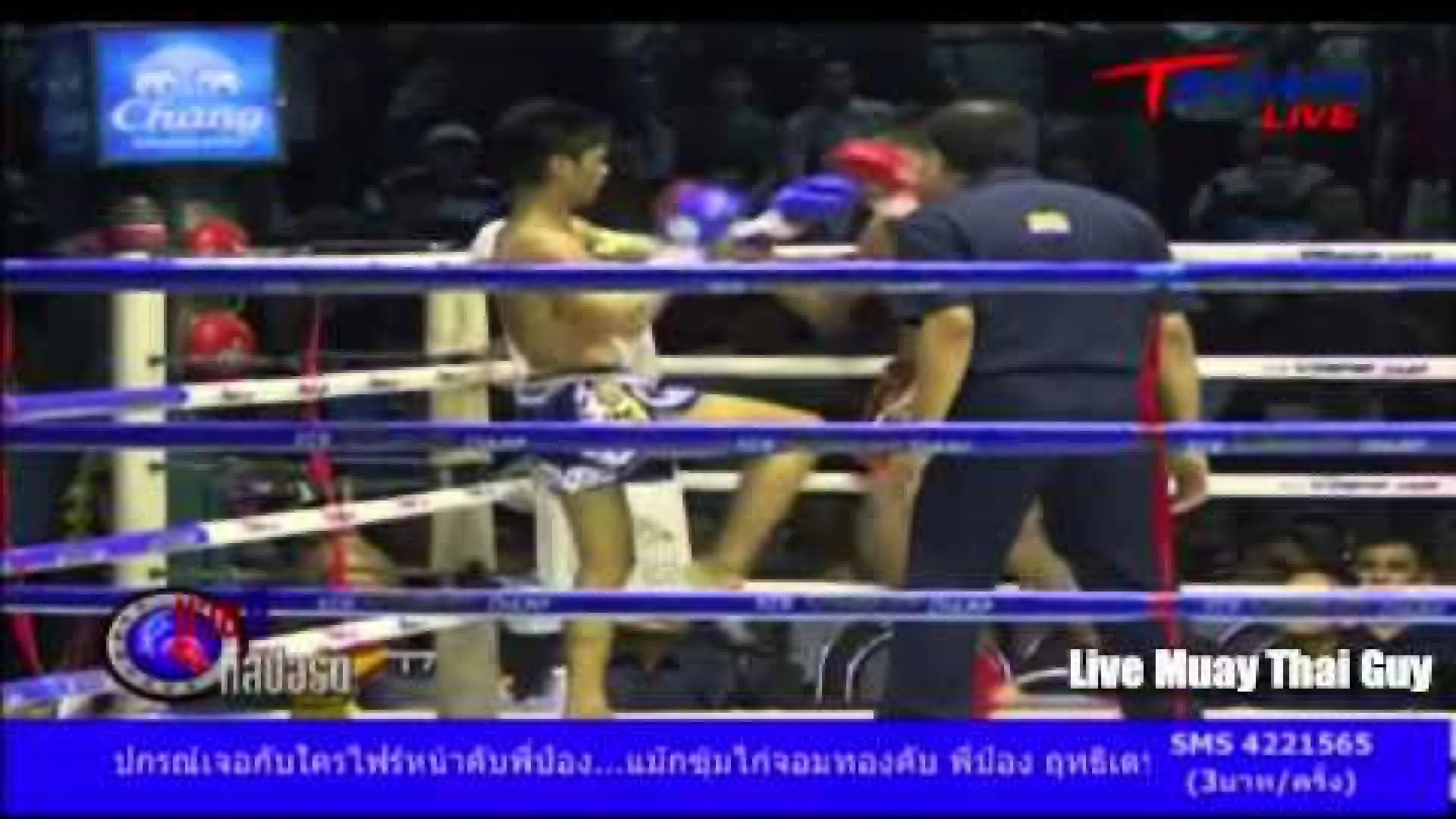 Muangthai PK Saenchai vs Suakim Sor Jor Thongprajin (Fight Video)