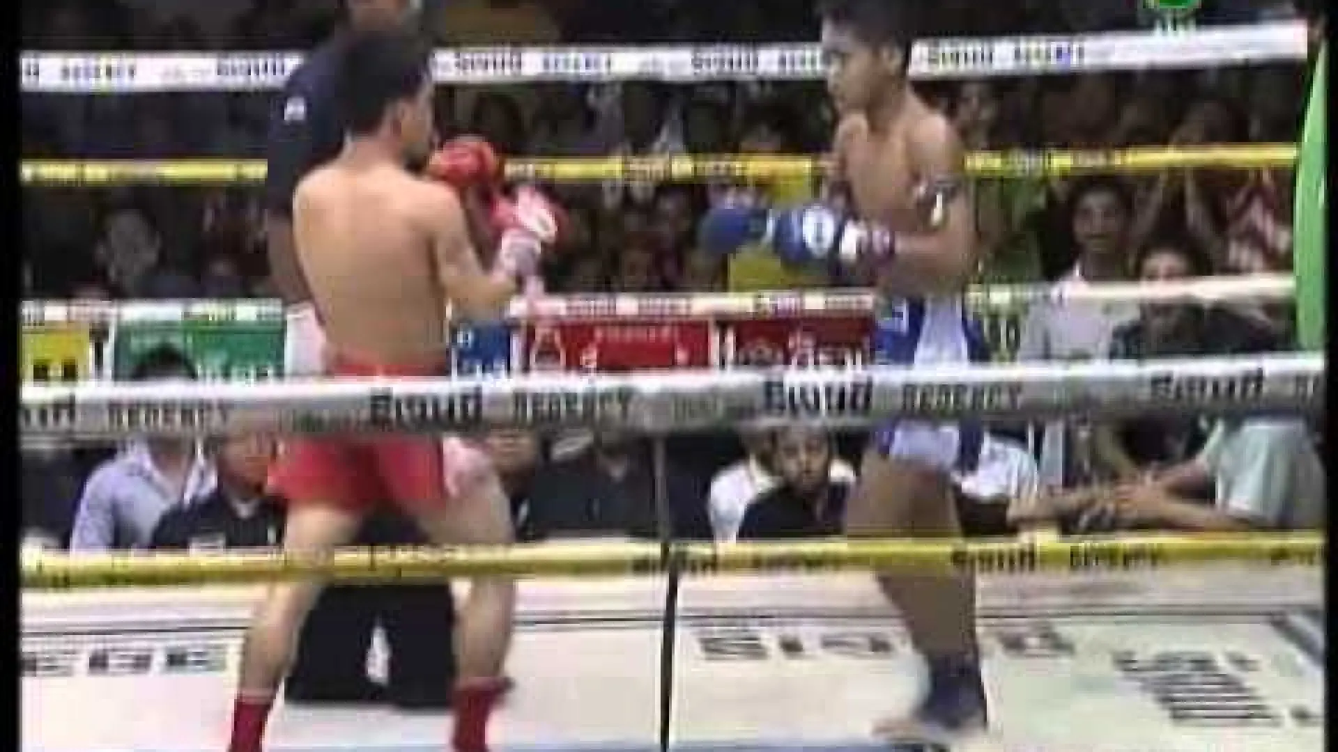Muangthai PK Saenchai vs Amata Por Tongboran (Fight Video)