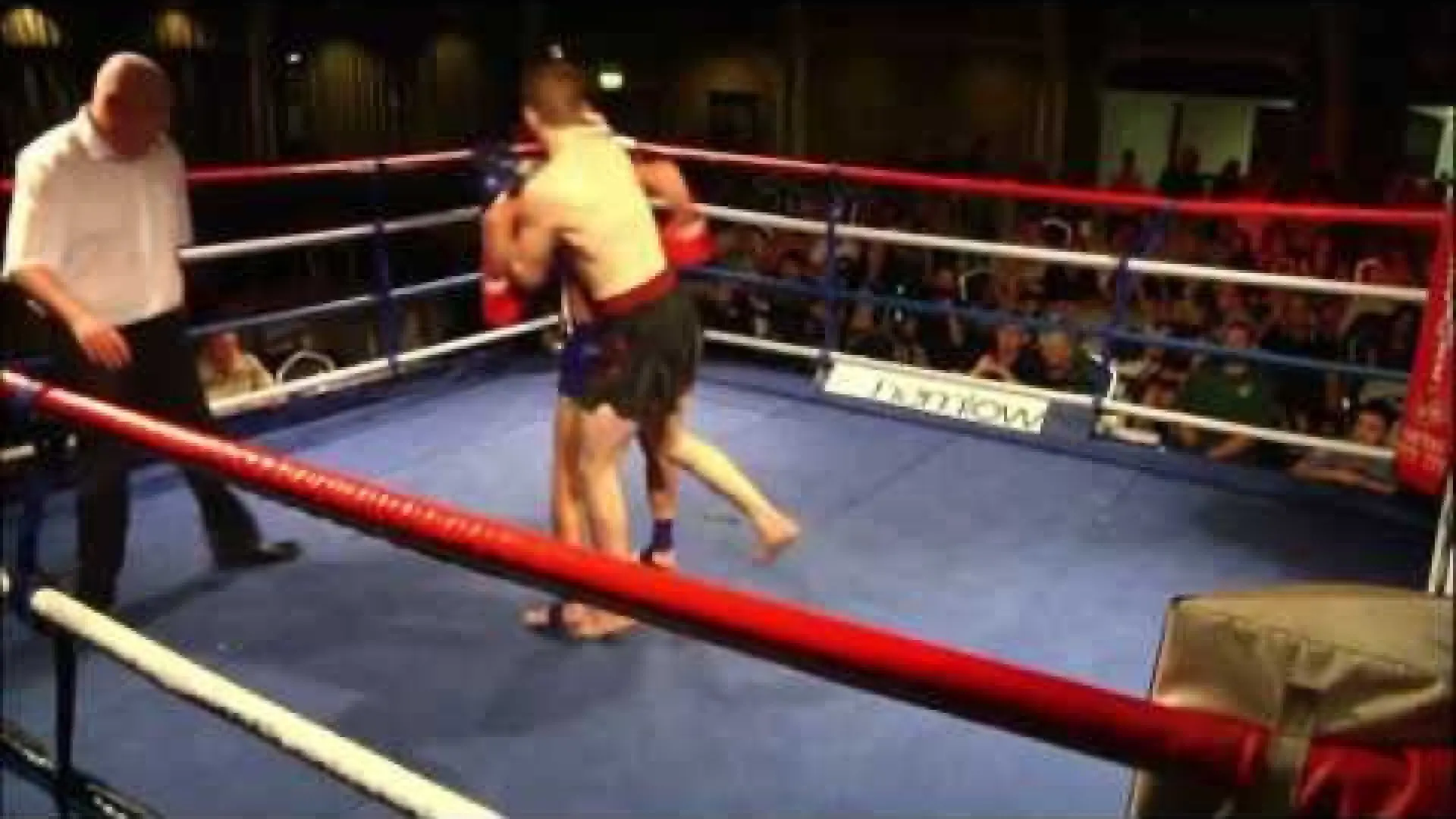 Greg Wootton vs Andrei Kotsur (Fight Video)