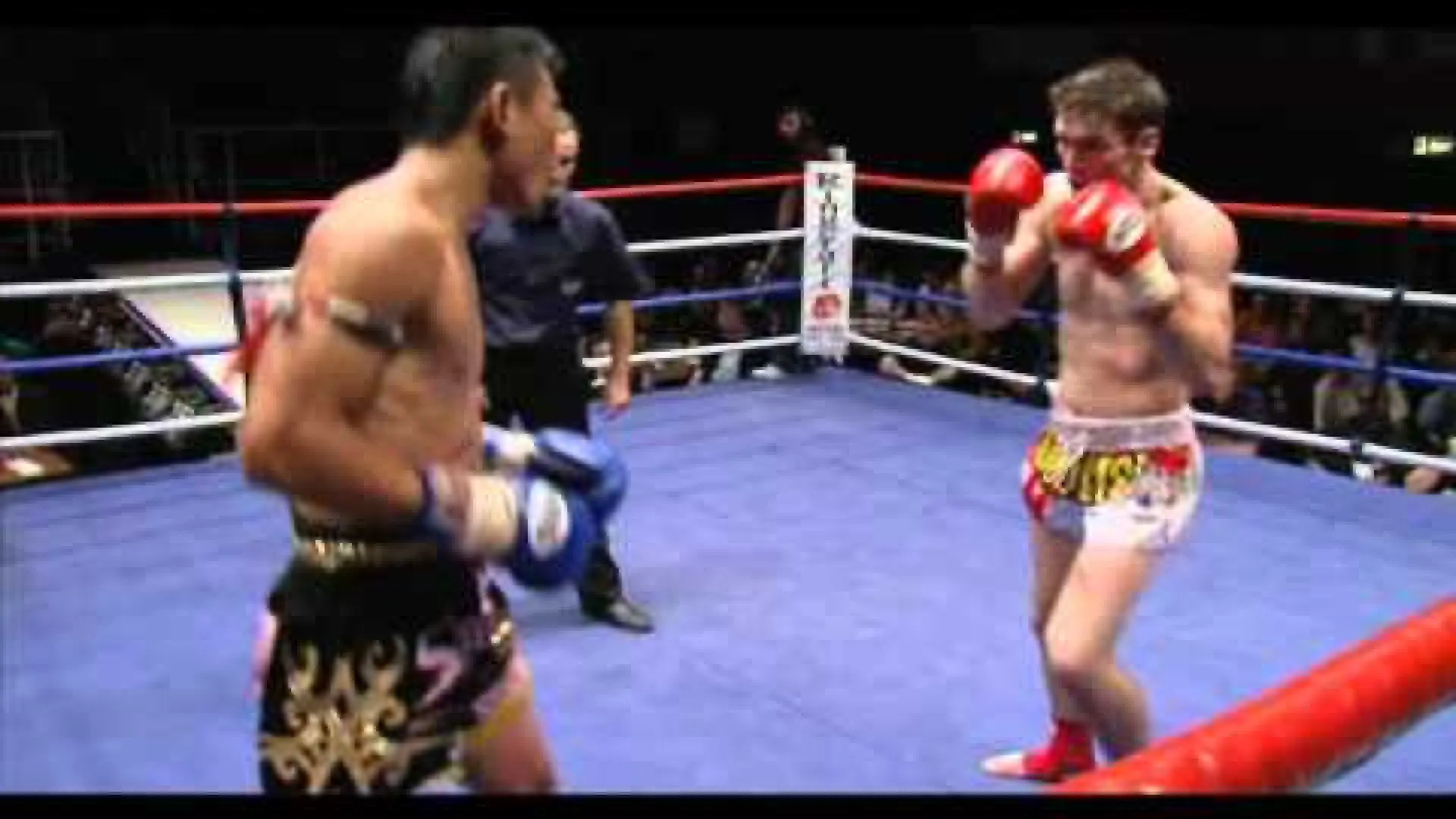 Michael Dicks vs Superboy Sitjaipetch (Fight Video)