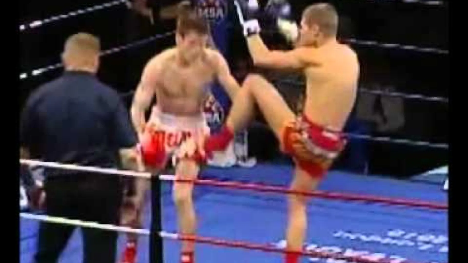 Michael Dicks vs Andrei Kulebin (Fight Video)