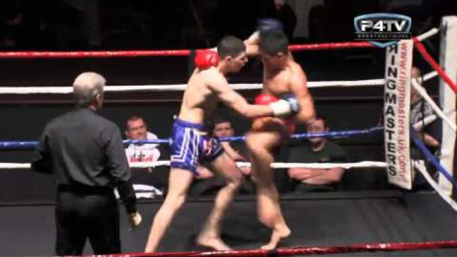 Brad Stanton vs Nathan Epps (Fight Video)