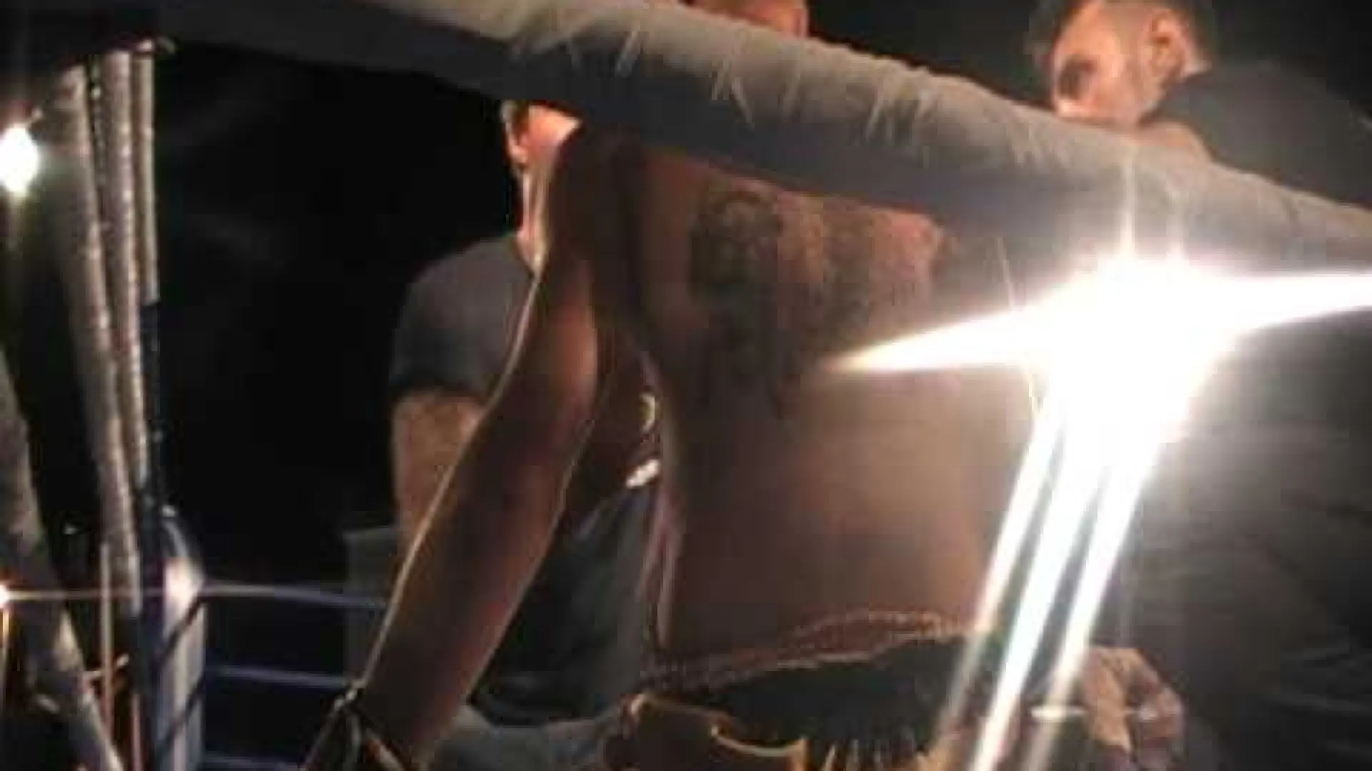 Reece McAllister vs Mauro Serra (Fight Video)