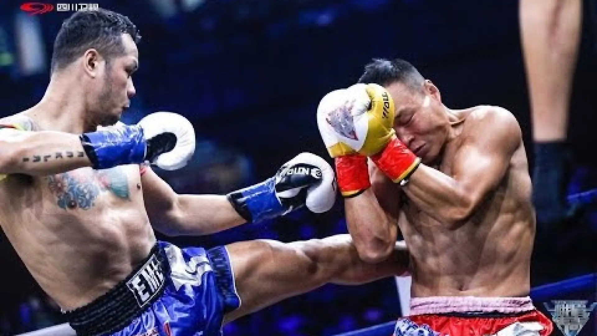 Yodsanklai Fairtex vs Yuan Bing (Fight Video)