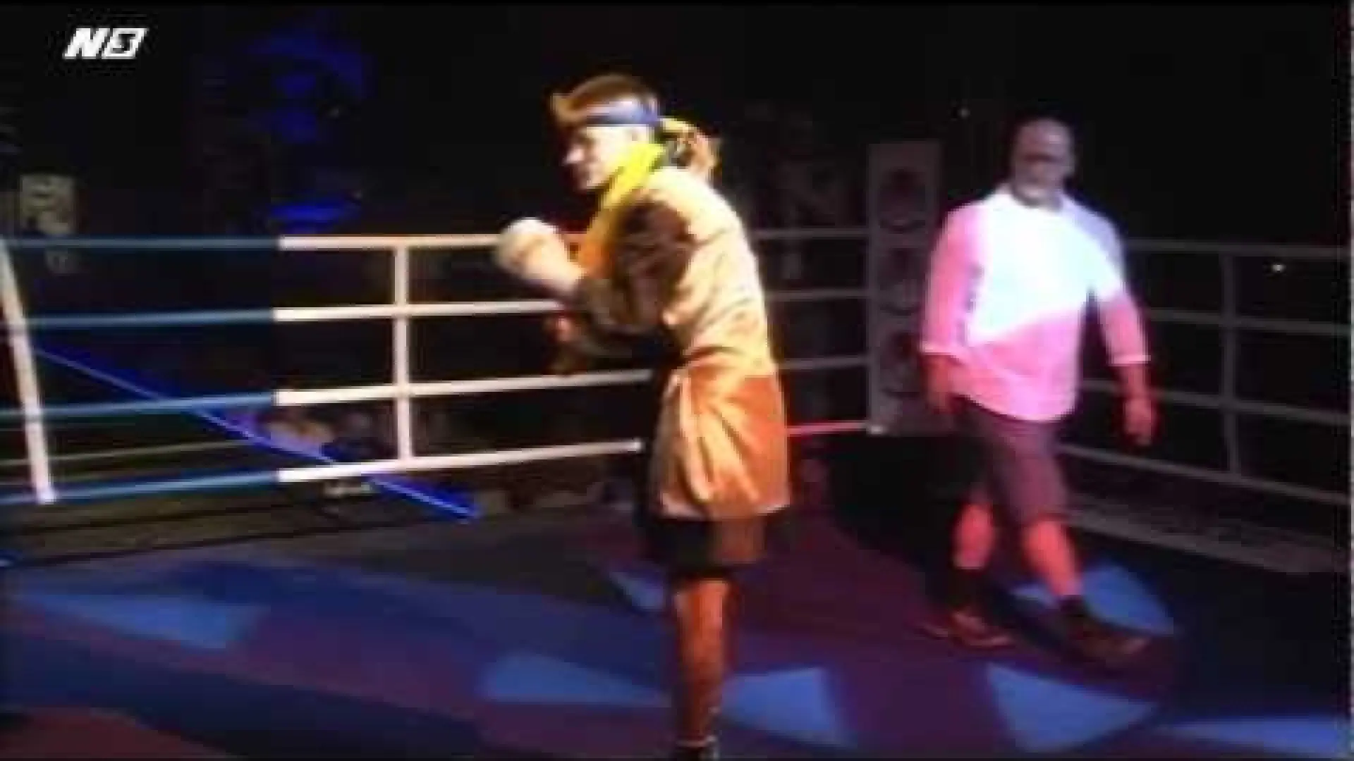 Yodsanklai Fairtex vs Vladimír Moravčík (Fight Video)