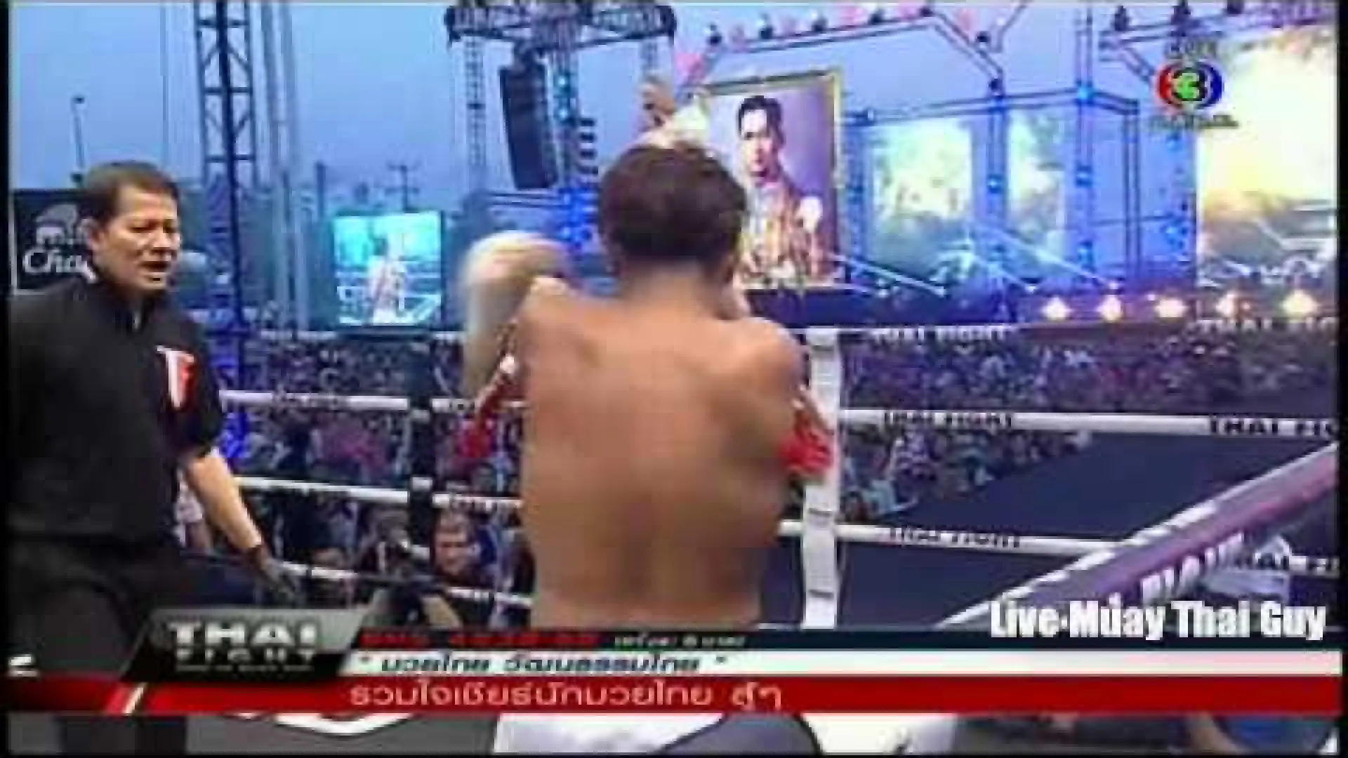 Yodsanklai Fairtex vs Keo Rumchong (Fight Video)