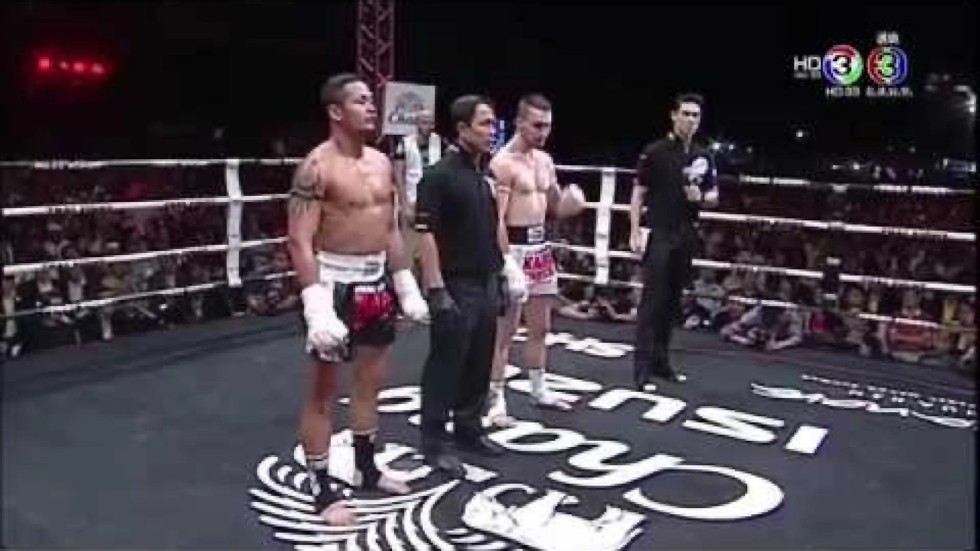 Yodsanklai Fairtex vs Christophe Pruvost (Fight Video)