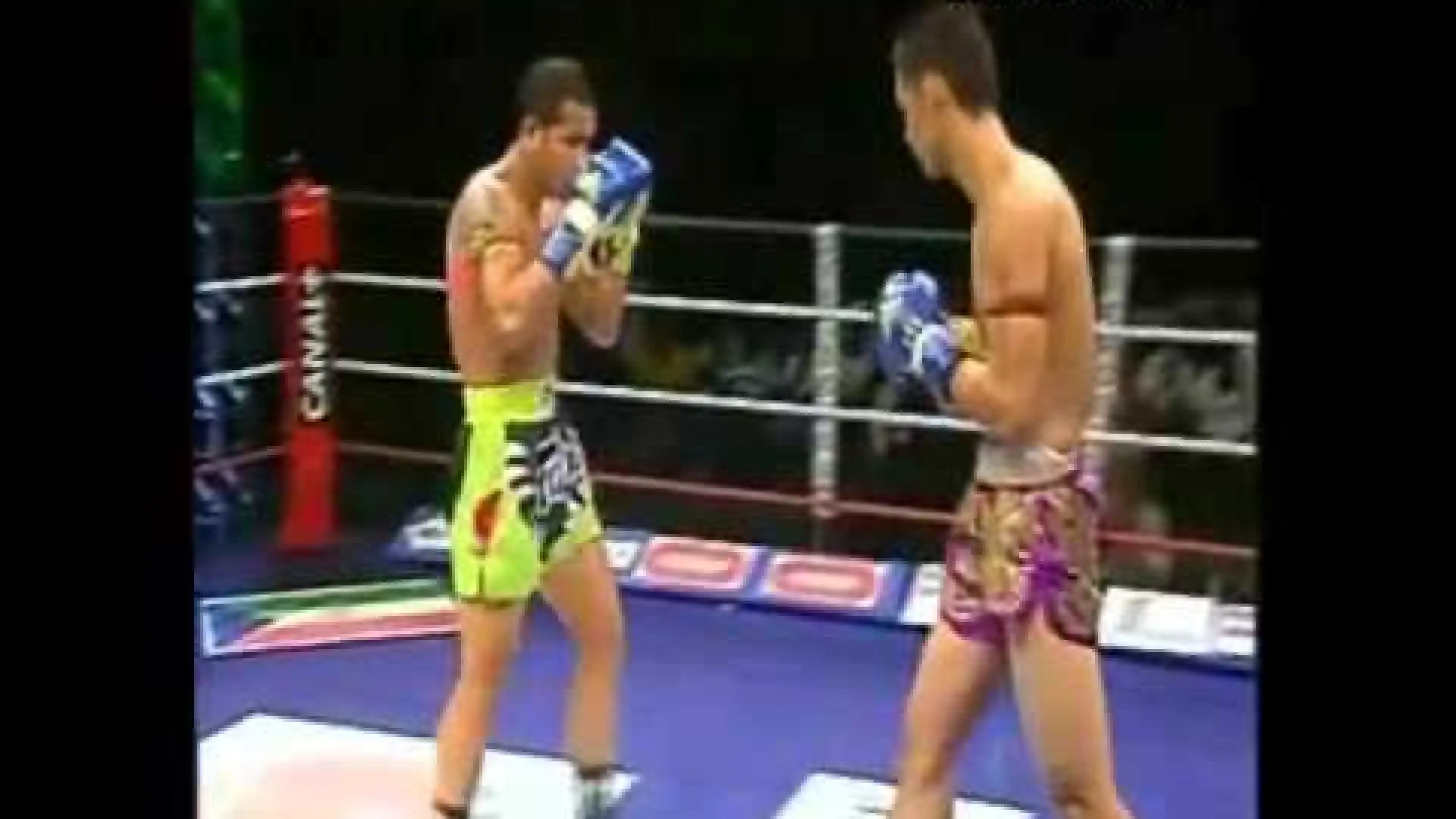 Yodsanklai Fairtex vs Lamsongkram Chuwatthana (Fight Video)