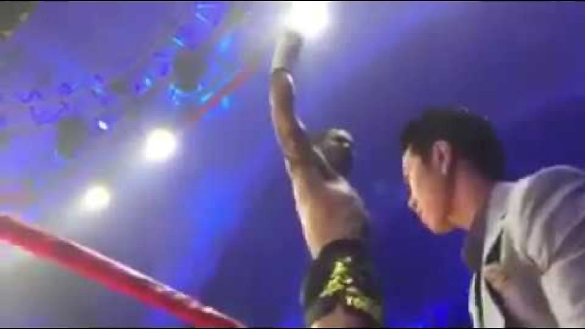Yodsanklai Fairtex vs Masoud Minaei (Fight Video)