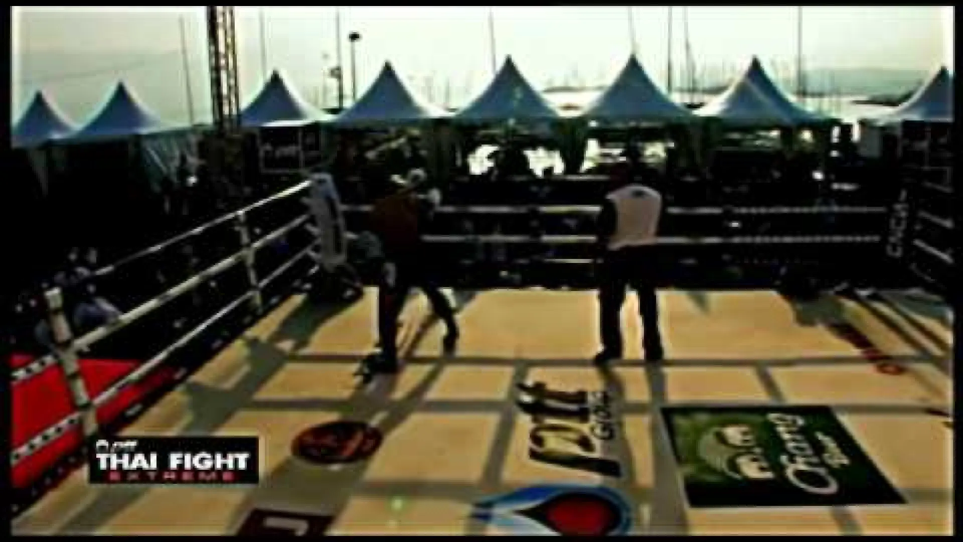Yodsanklai Fairtex vs Jose Barradas (Fight Video)