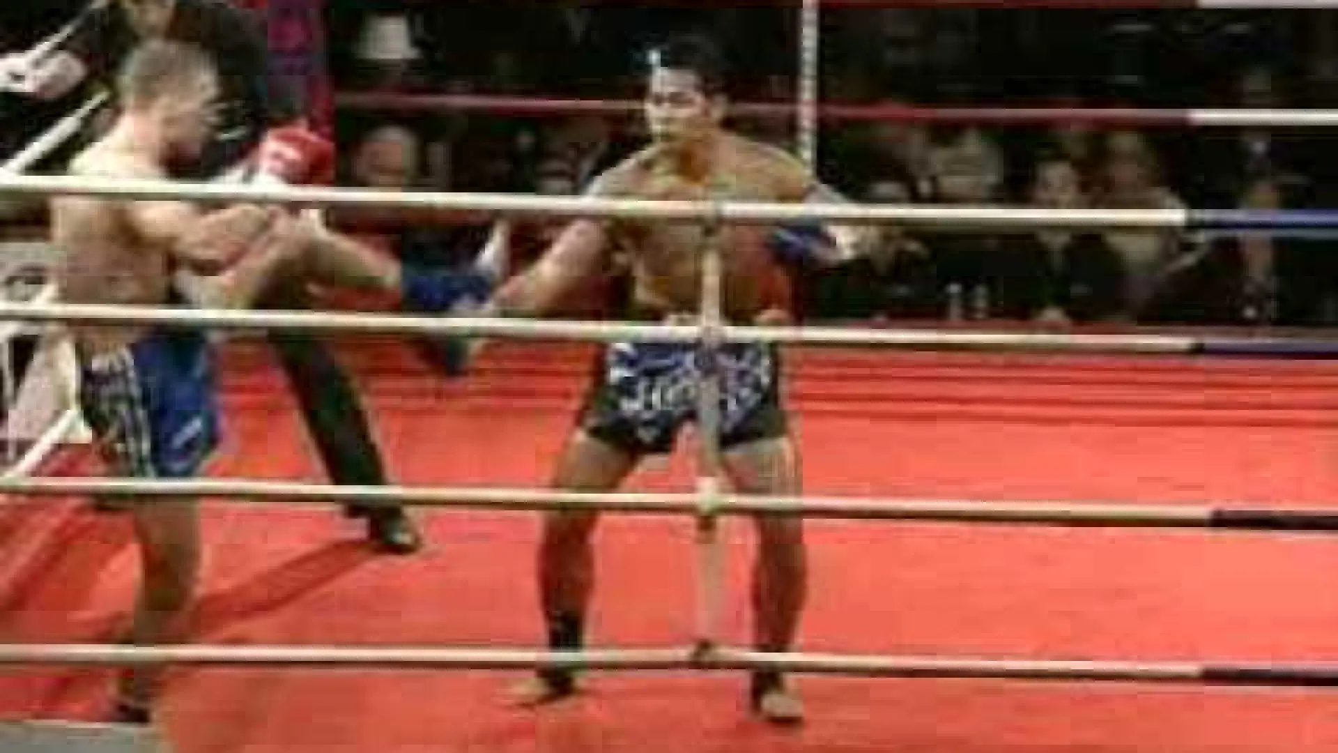Yodsanklai Fairtex vs Mark Vogel (Fight Video)