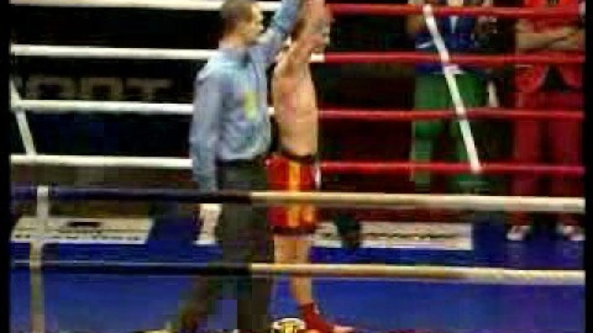 Andrei Kulebin vs Jalal Echaouchi (Fight Video)