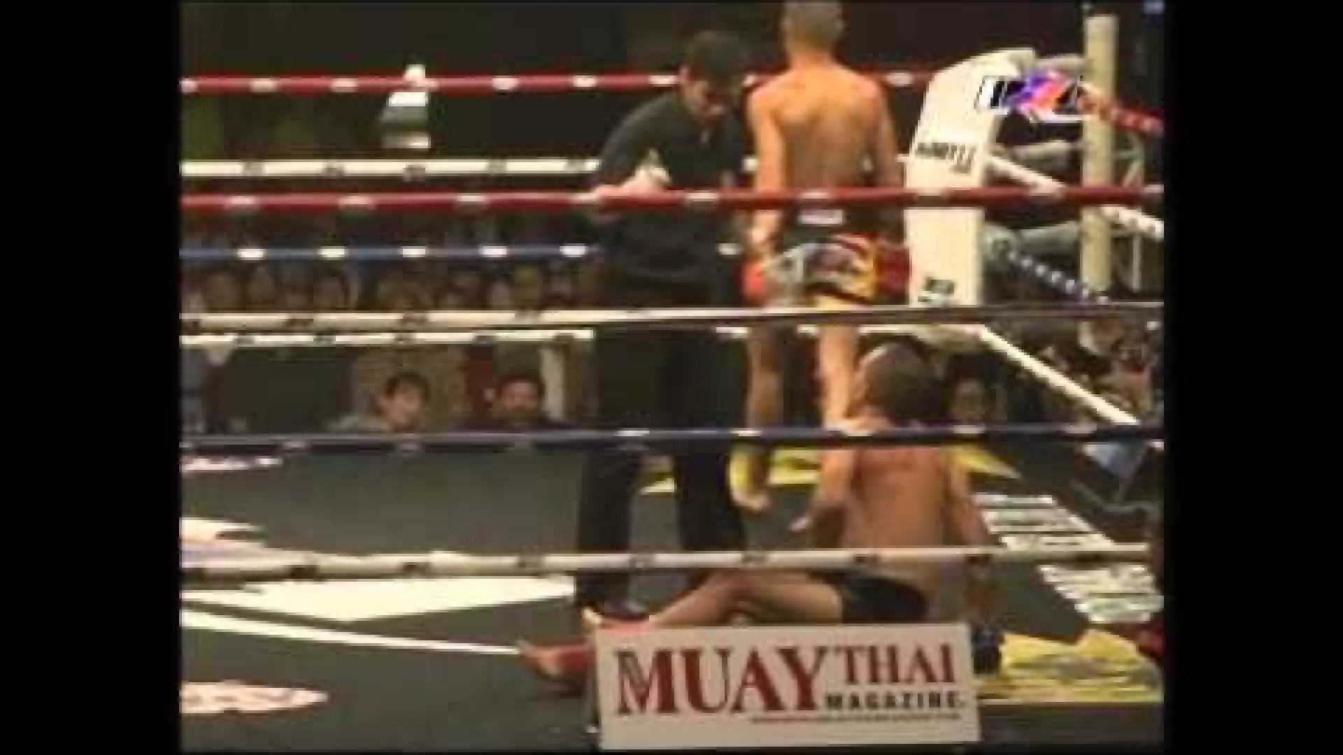 Andrei Kulebin vs Mark Sarracino (Fight Video)