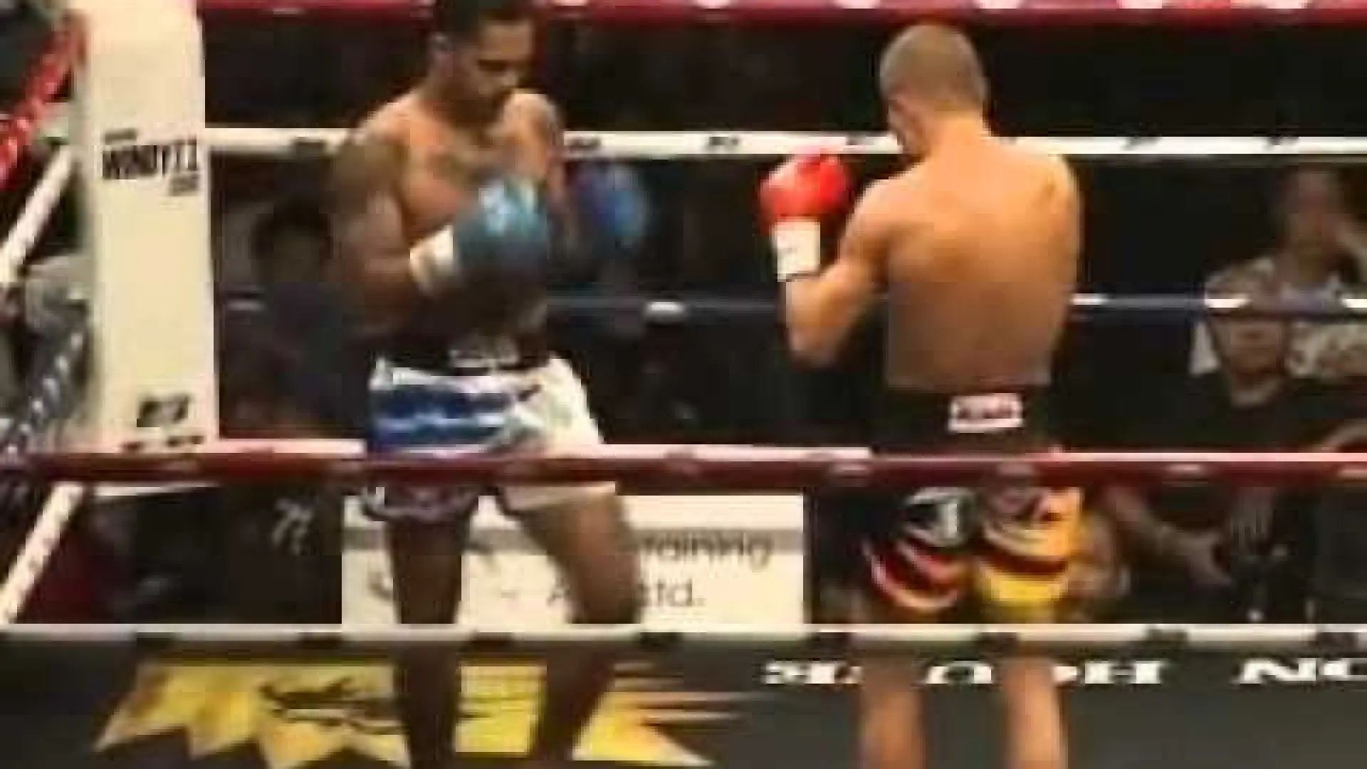 Andrei Kulebin vs Peyman Shahrokni (Fight Video)