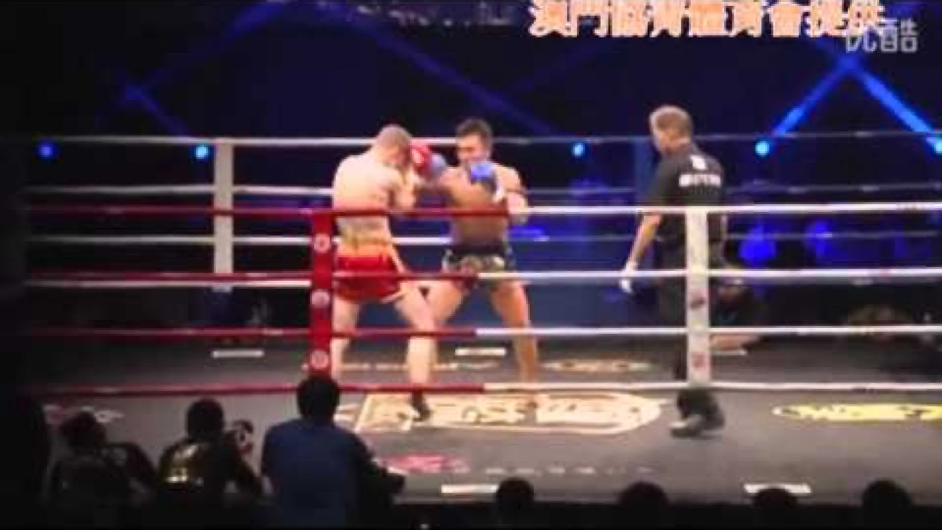 Andrei Kulebin vs Aikpracha Meenayothin (Fight Video)