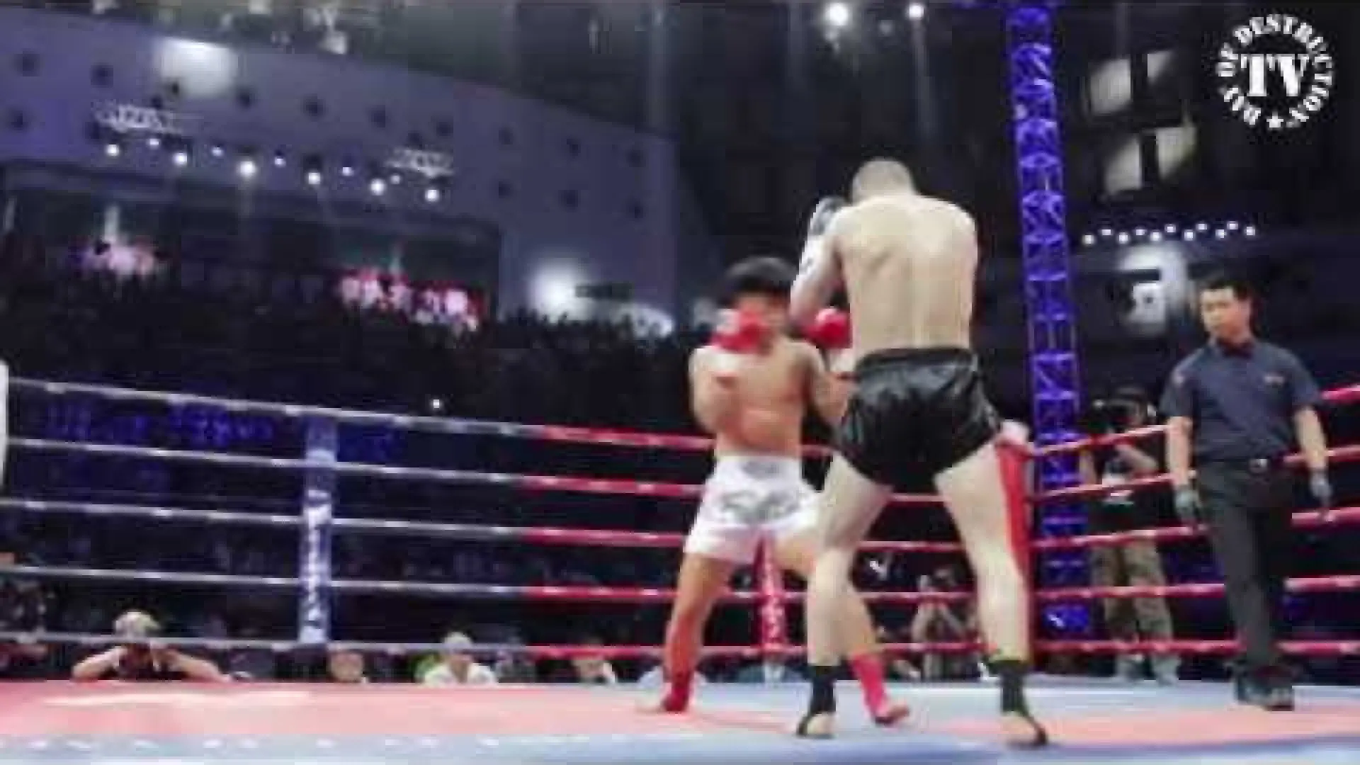 Andrei Kulebin vs Ji Xiang (Fight Video)