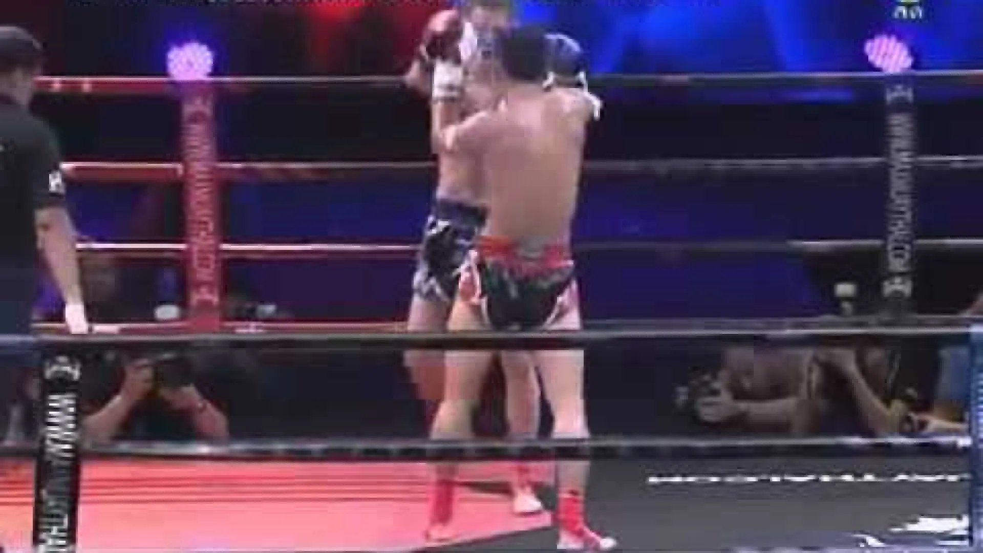 Andrei Kulebin vs Phetasawin Seatranferry (Fight Video)