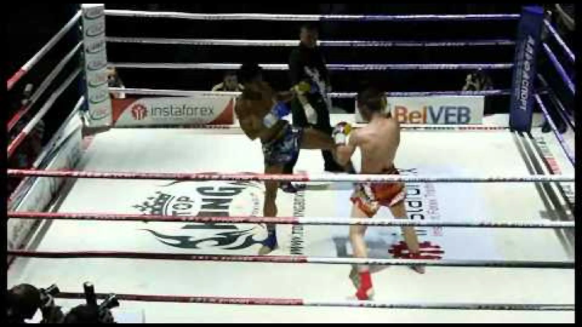 Andrei Kulebin vs Phetasawin Seatranferry (Fight Video)