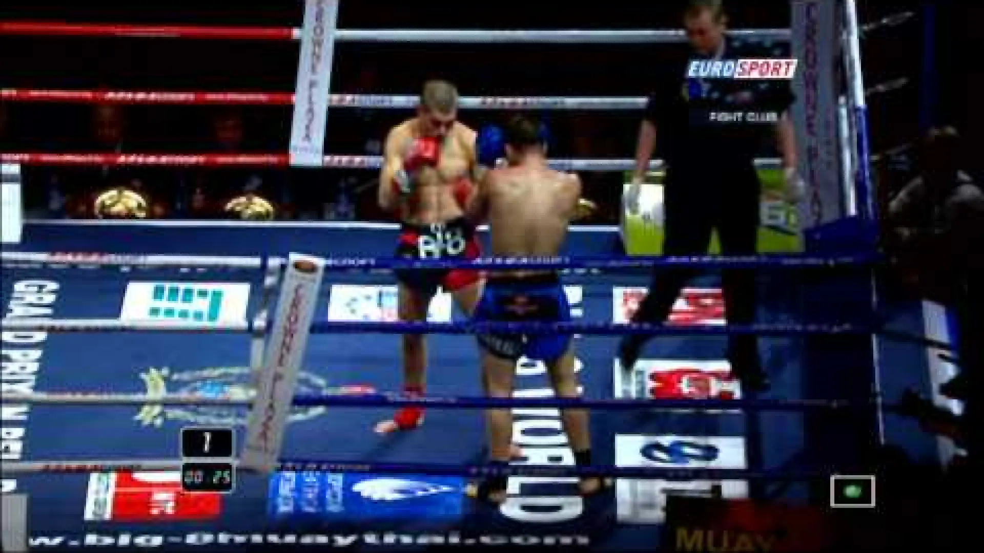 Andrei Kulebin vs Taylor Harvey (Fight Video)